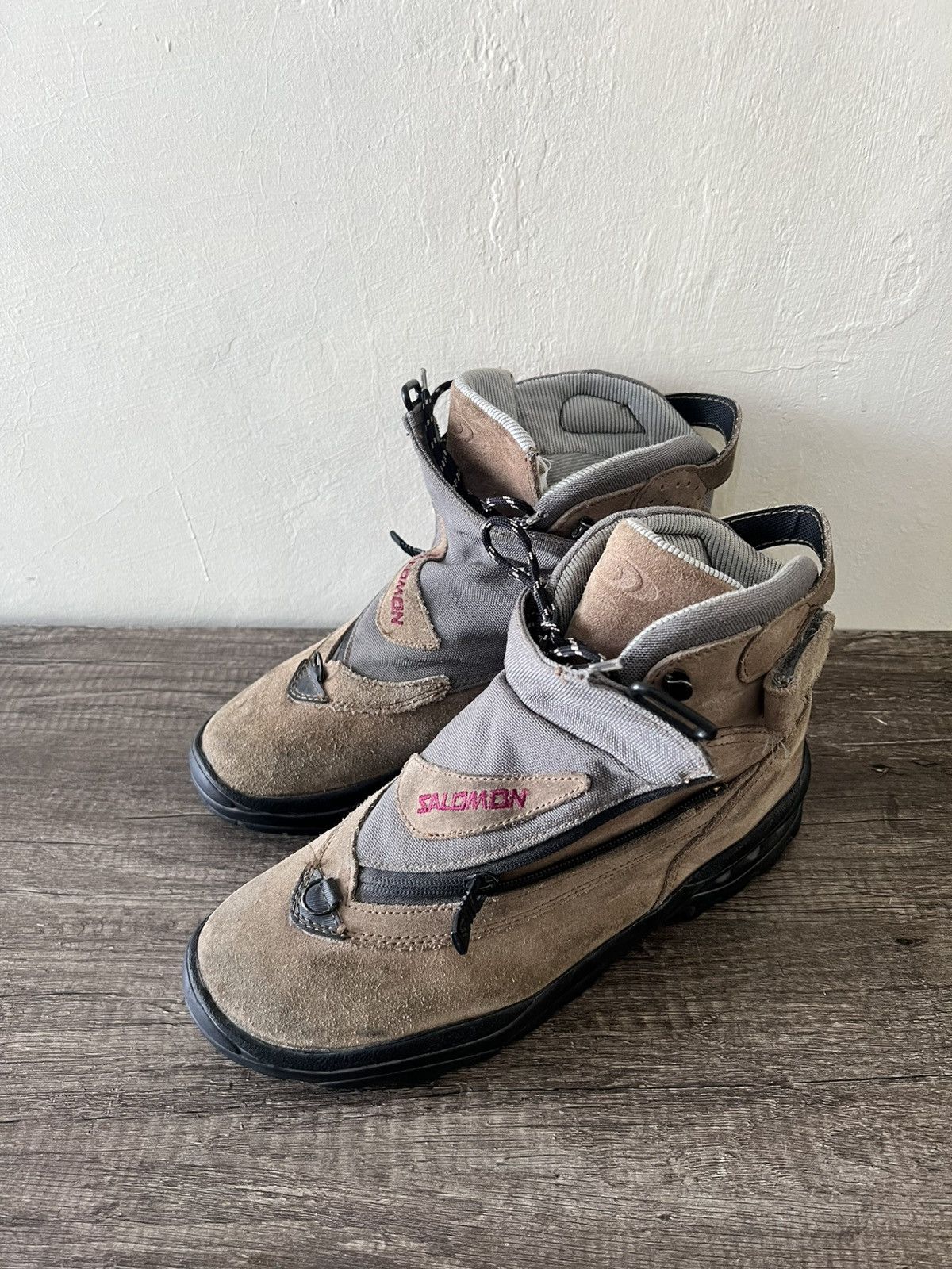 Salomon SALOMON TECH HIKER Size US 10.5 / EU 43-44 - 1 Thumbnail