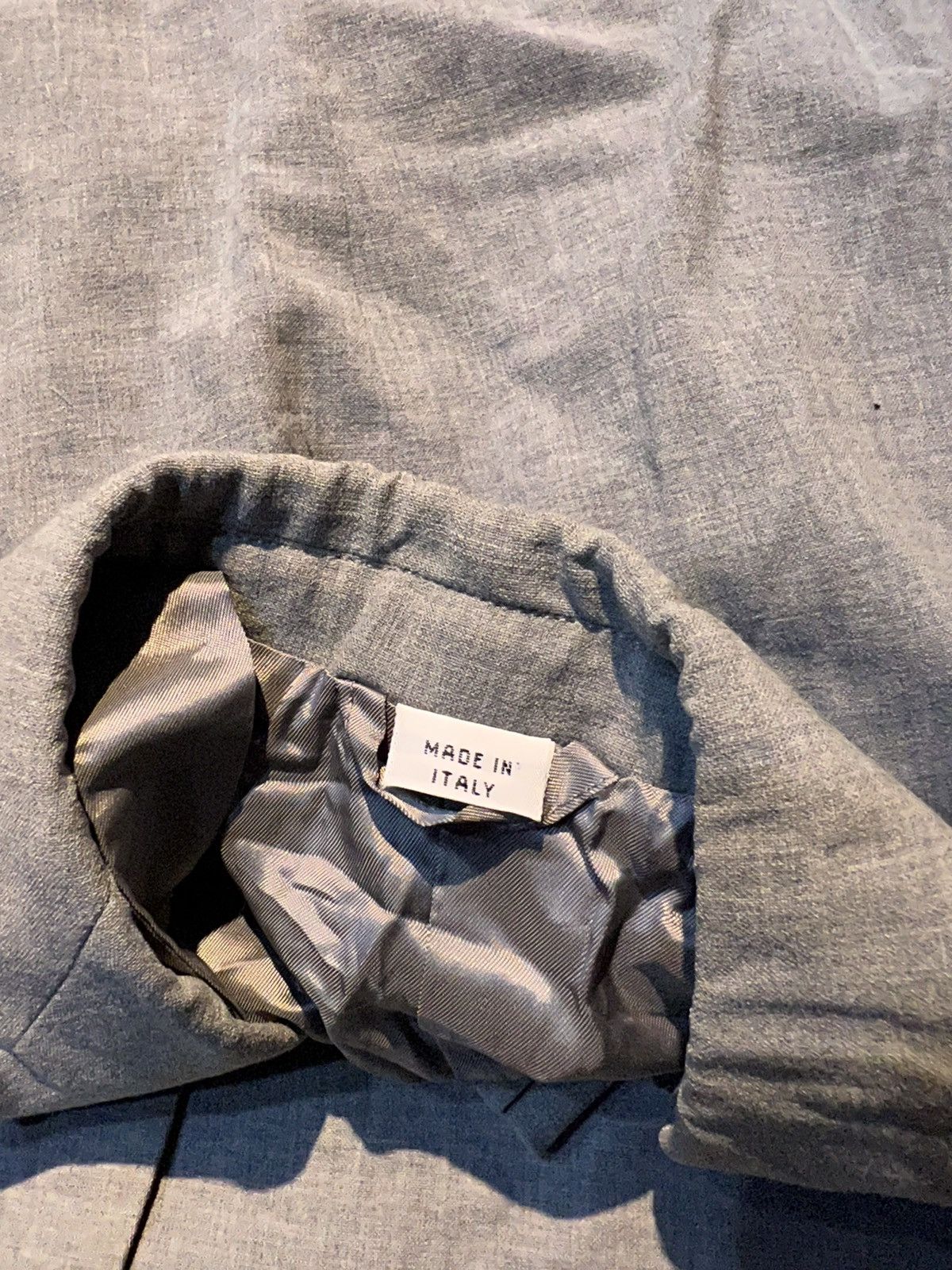 Helmut Lang ARCHIVE 90s HELMUT LANG BLAZER Size M / US 6-8 / IT 42-44 - 3 Thumbnail