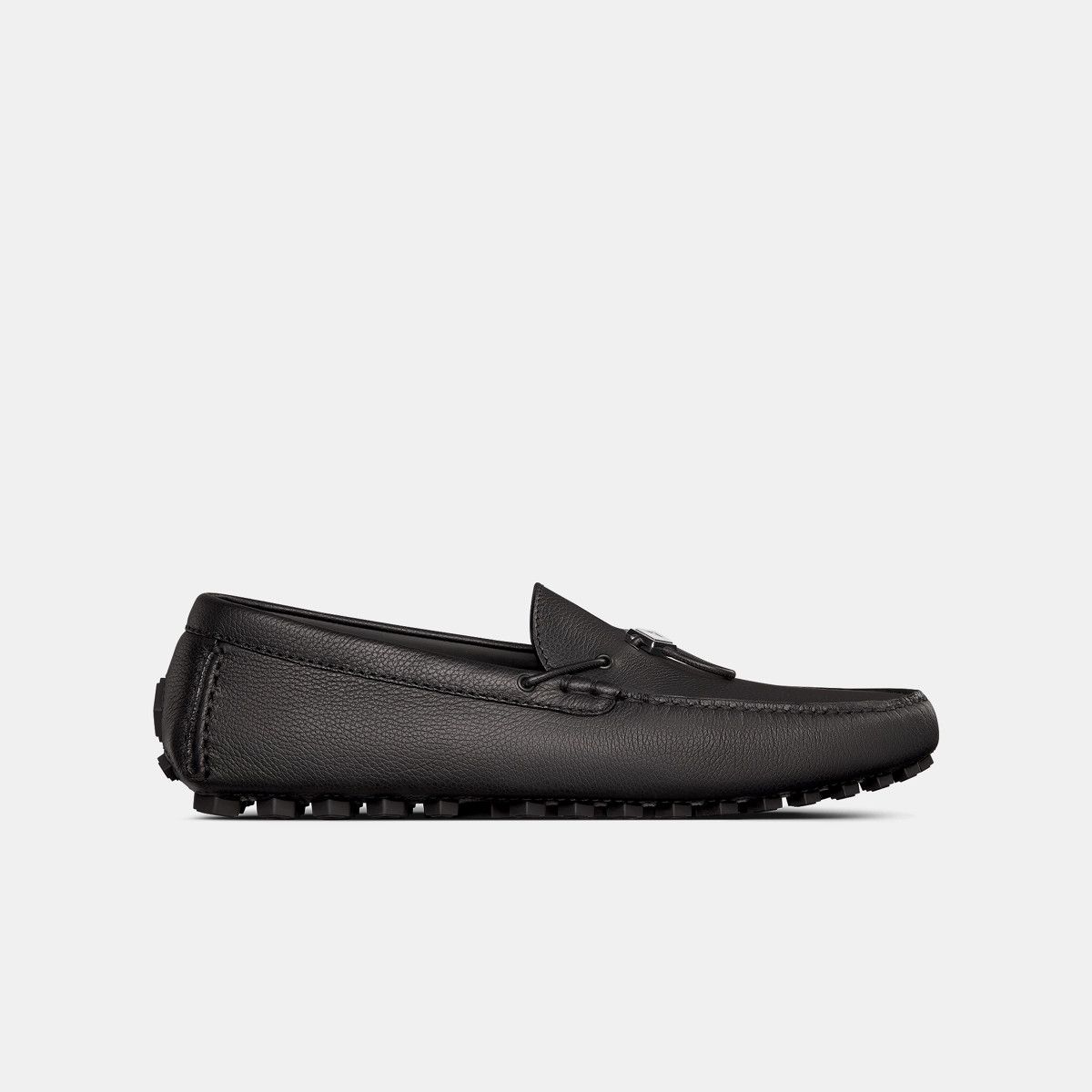 Dior o1bcso1str0125 Loafer in Black Size US 11 / EU 44 - 1 Thumbnail