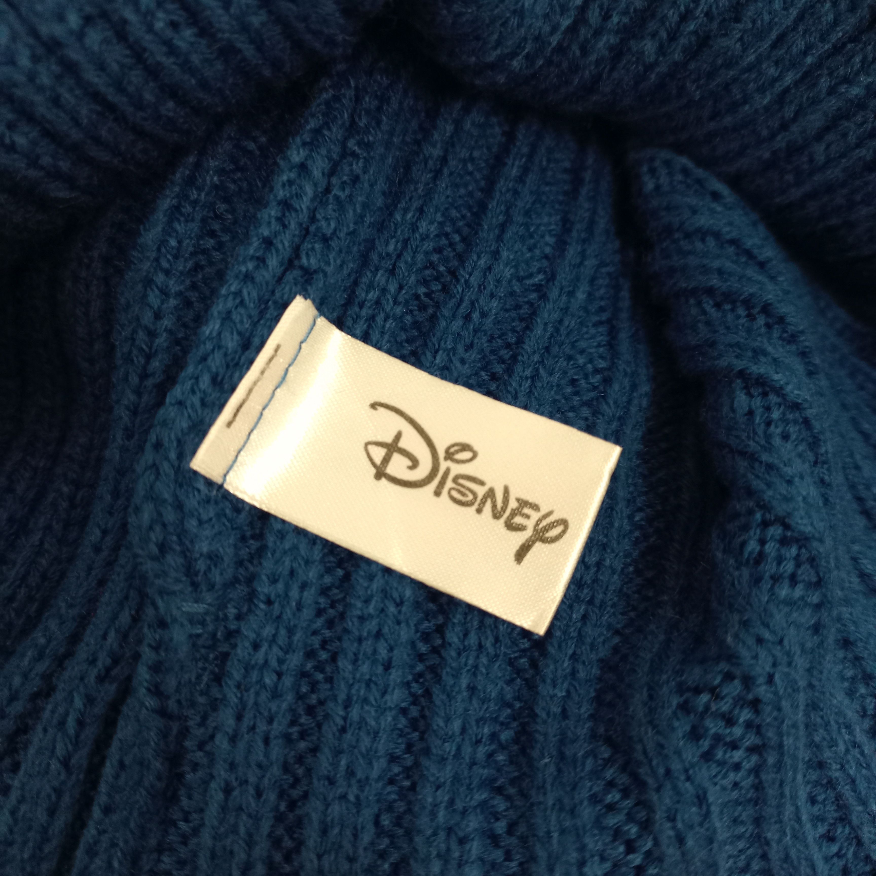 Cartoon Network 💥Deadstock disney chip and dale cartoon patch beanie hat Size ONE SIZE - 4 Thumbnail