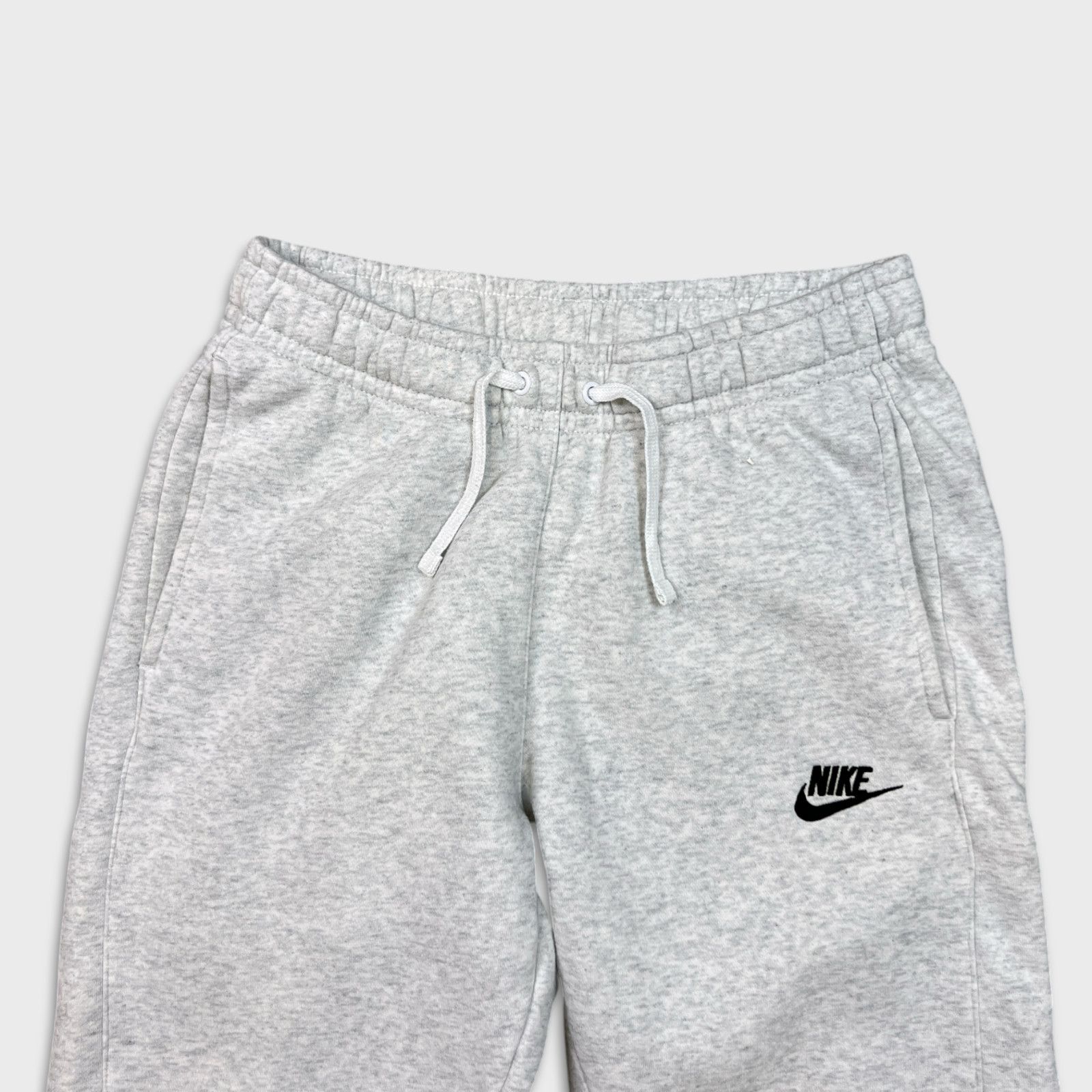 Nike Nike Sportswear Sweatpants Swoosh Athletic Fleece Gym Jogger Size US 27 - 2 Thumbnail