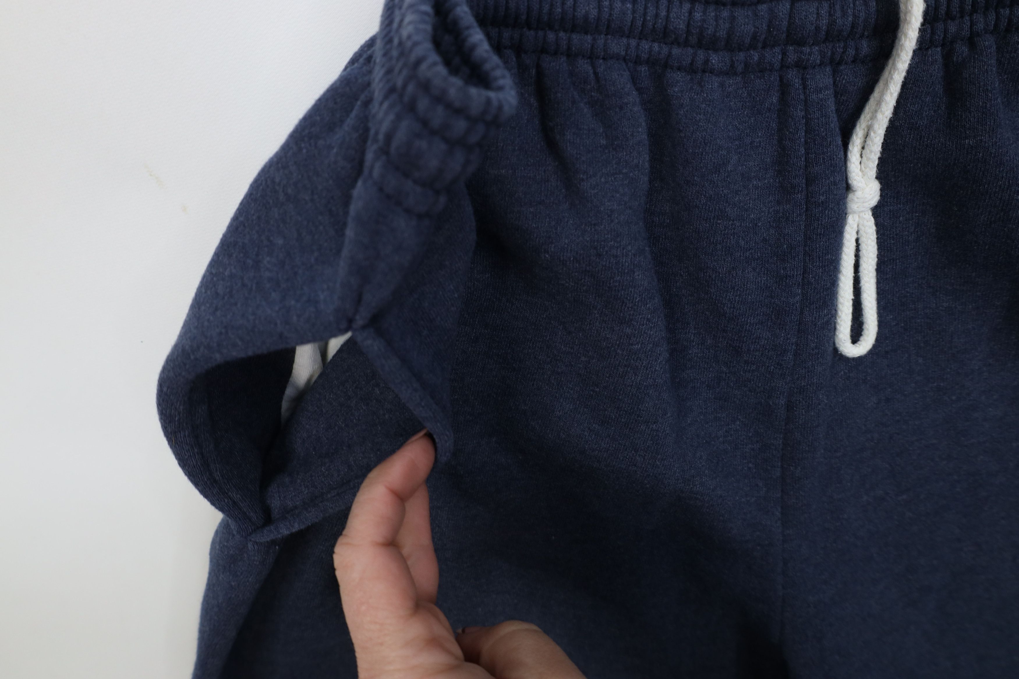 Russell Athletic Vintage 90s Y2K Russell Athletic Sweatpants Joggers Blue Size US 38 / EU 54 - 5 Thumbnail