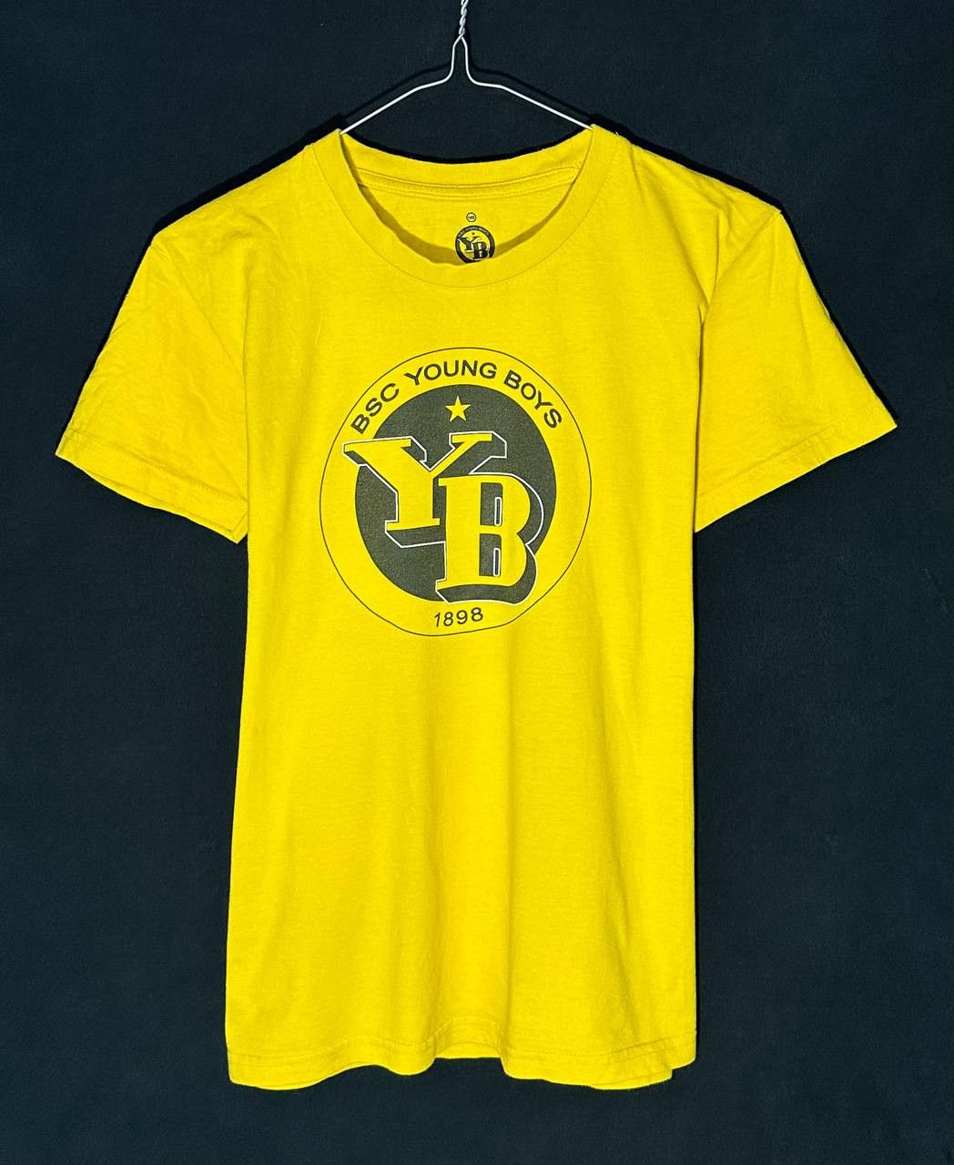 Other BSC Young Boys t shirt cotton Switzerland football soccer Size US XS / EU 42 / 0 - 1 Thumbnail
