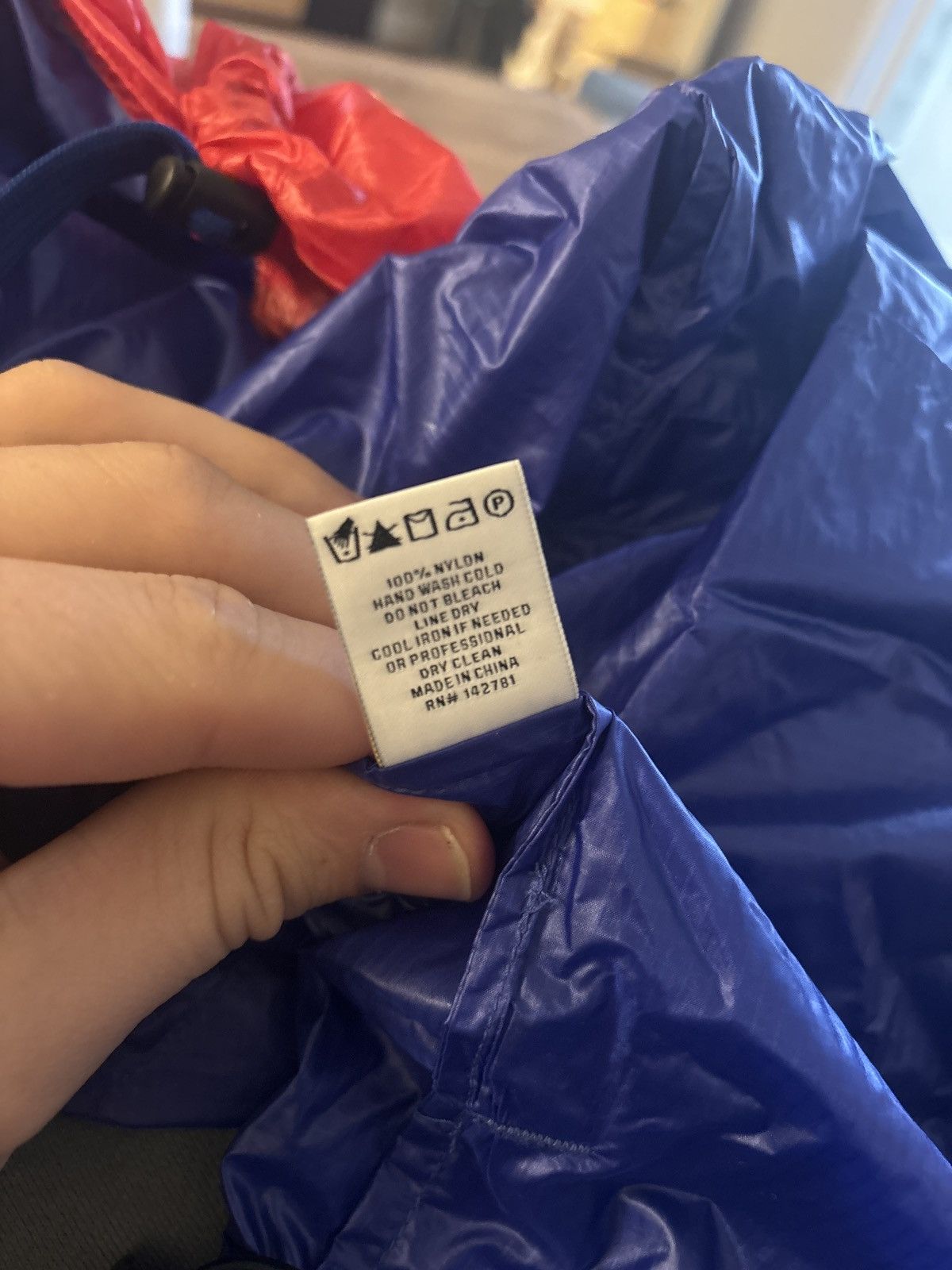 Aime Leon Dore Aime Leon Dore 38-GS Offshore Windbreaker Size US XL / EU 56 / 4 - 3 Thumbnail