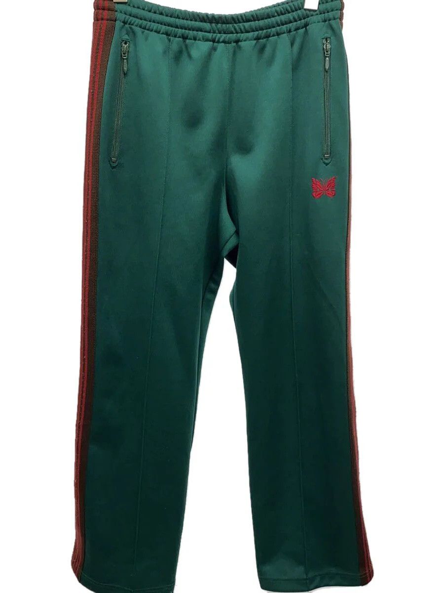 Needles Needles x Studious Track Pants Green Size US 30 / EU 46 - 1 Thumbnail