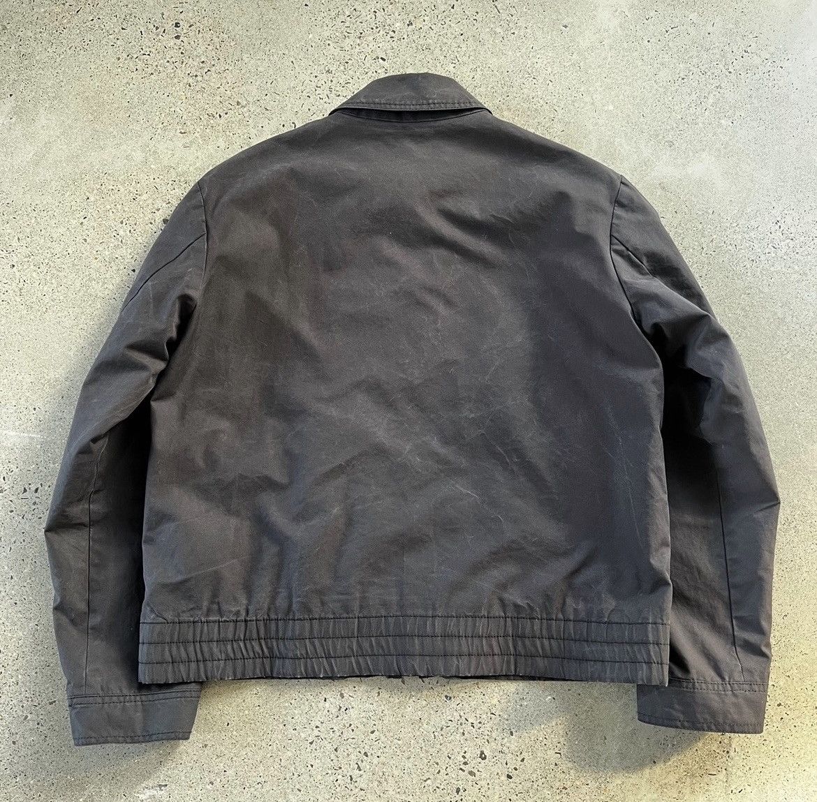 Raf Simons Raf Simons AW04-05 ‘Waves’ Shipwreck Jacket Size US S / EU 44-46 / 1 - 4 Thumbnail