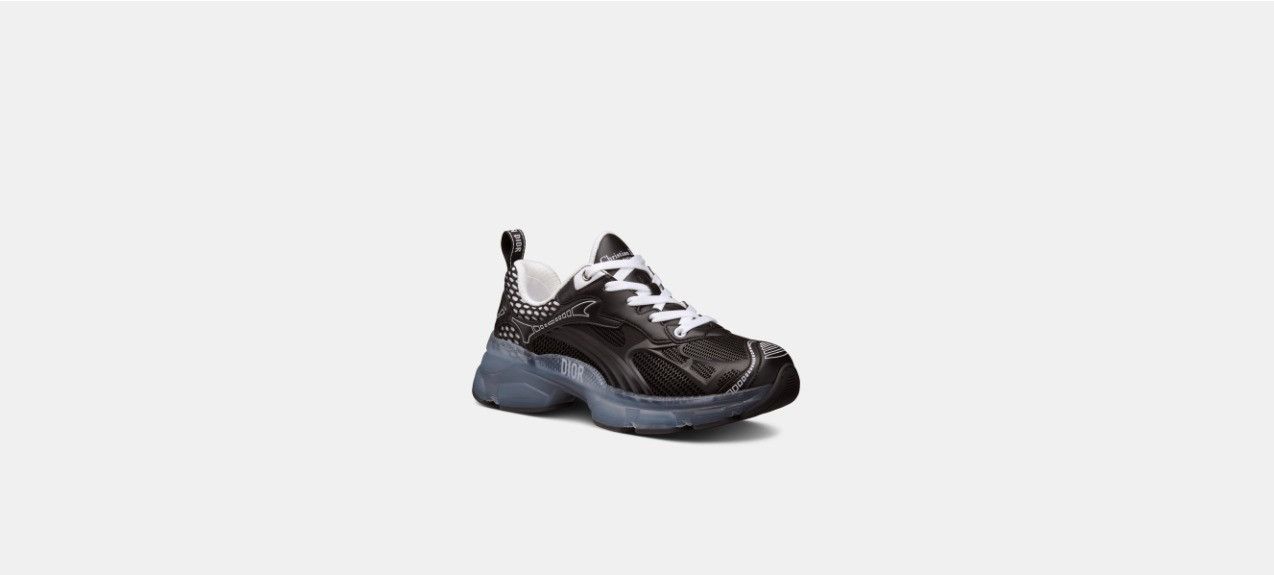 Dior o1w1db10724 Dior Vibe Sneakers in Multicolor Size US 7 / IT 37 - 2 Thumbnail