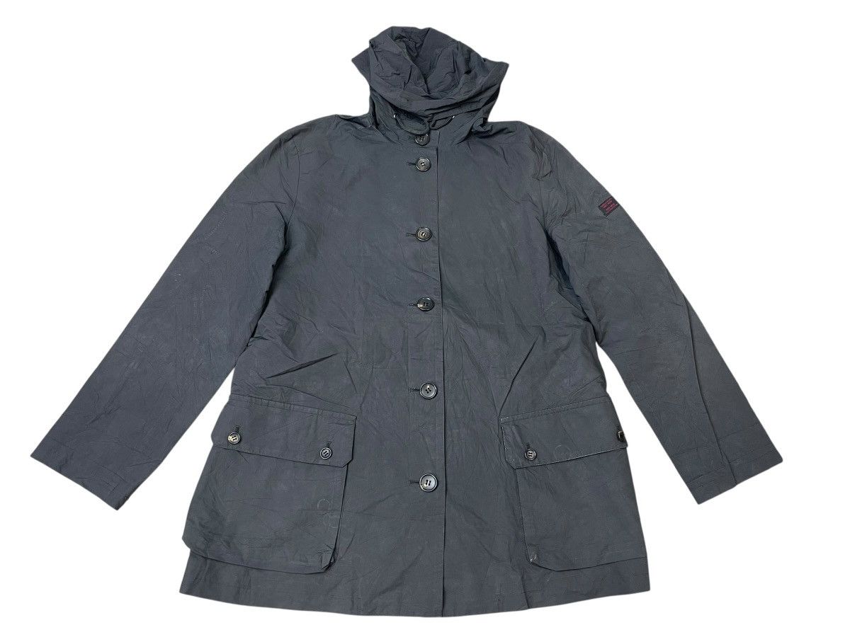 Mademoiselle Non Non Vintage Mademoiselle Non Non Issey Miyake Jacket Hoodie Size US M / EU 48-50 / 2 - 1 Thumbnail