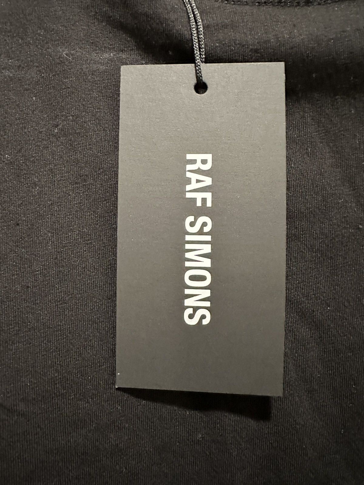 Raf Simons Raf Simons Burning Down the House T-Shirt Size US L / EU 52-54 / 3 - 3 Thumbnail