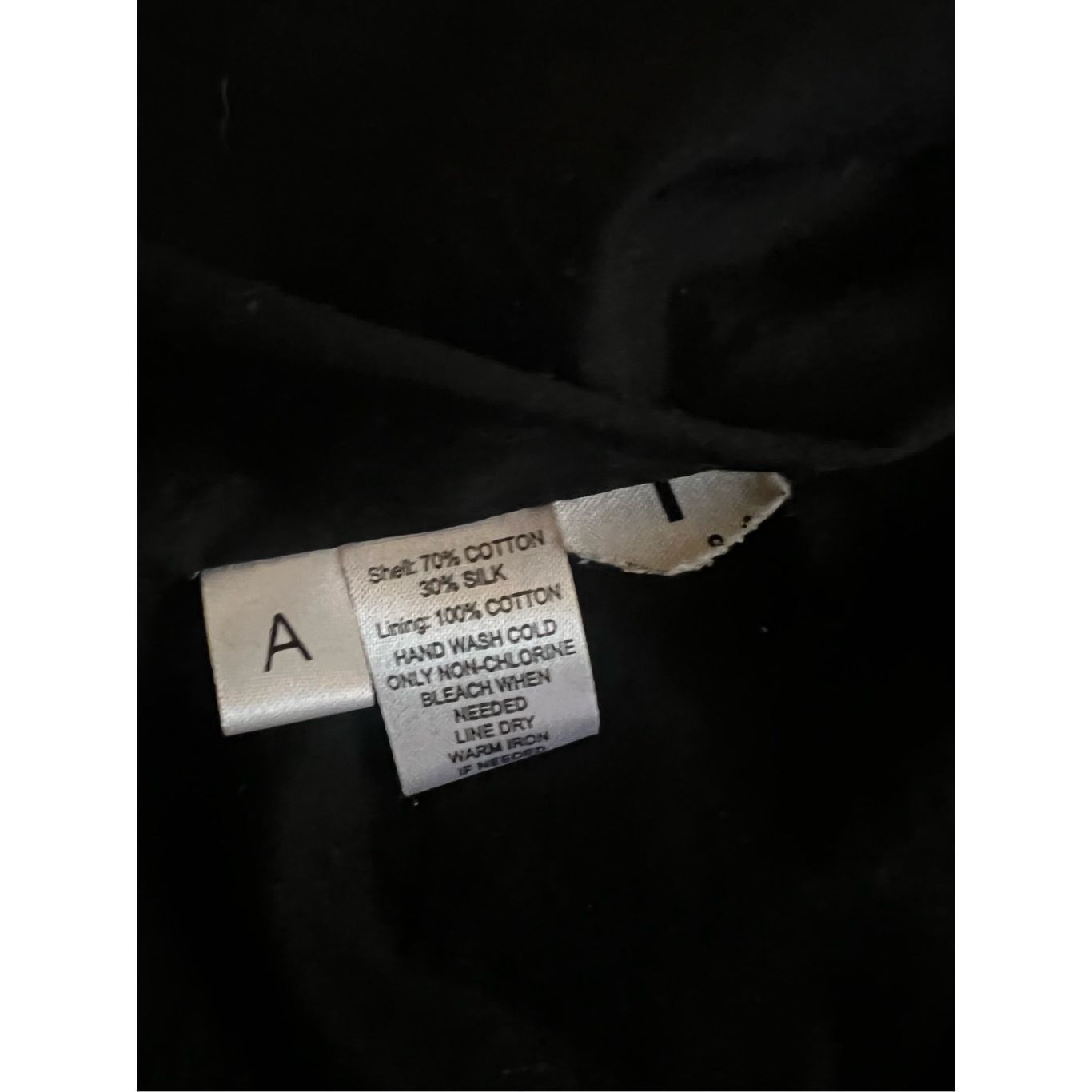 Loft LOFT wrap black dress size 2 Size 27" / US 4 / IT 40 - 4 Thumbnail