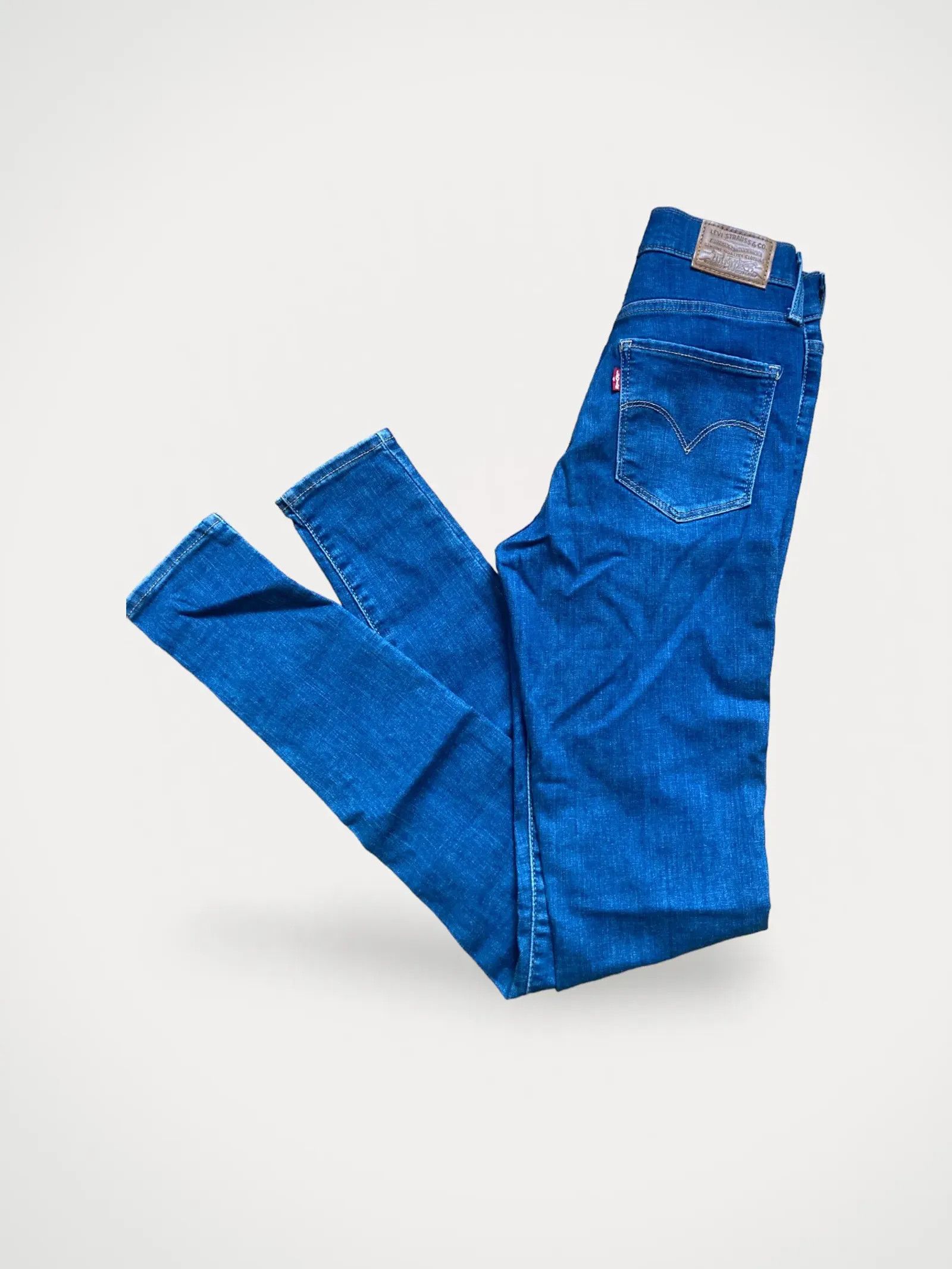 Levi's Levis 720 super skinny Jeans Size 25" / US 0 / IT 36 - 1 Thumbnail