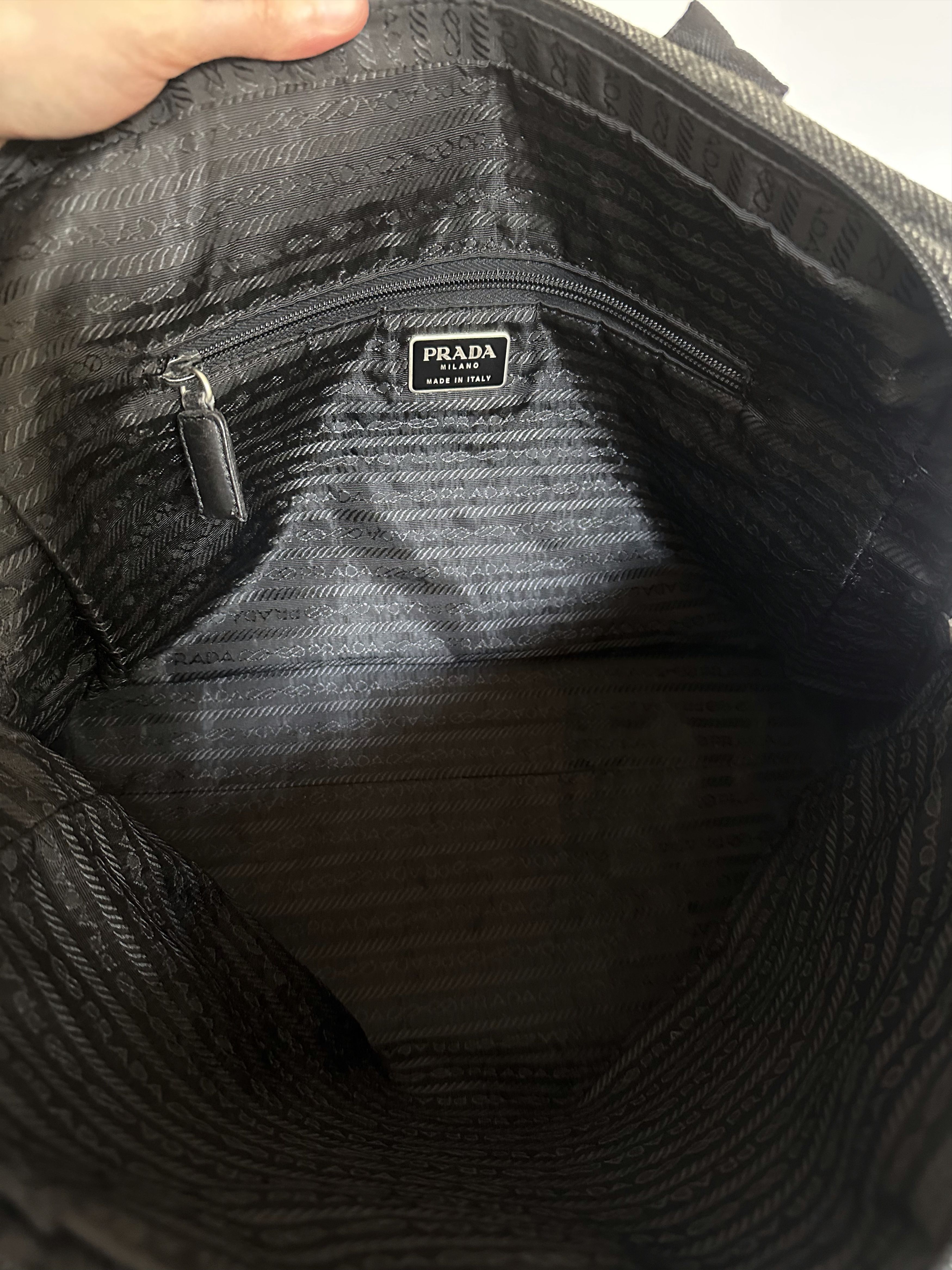 Prada Prada Travel Bag Size ONE SIZE - 5 Thumbnail