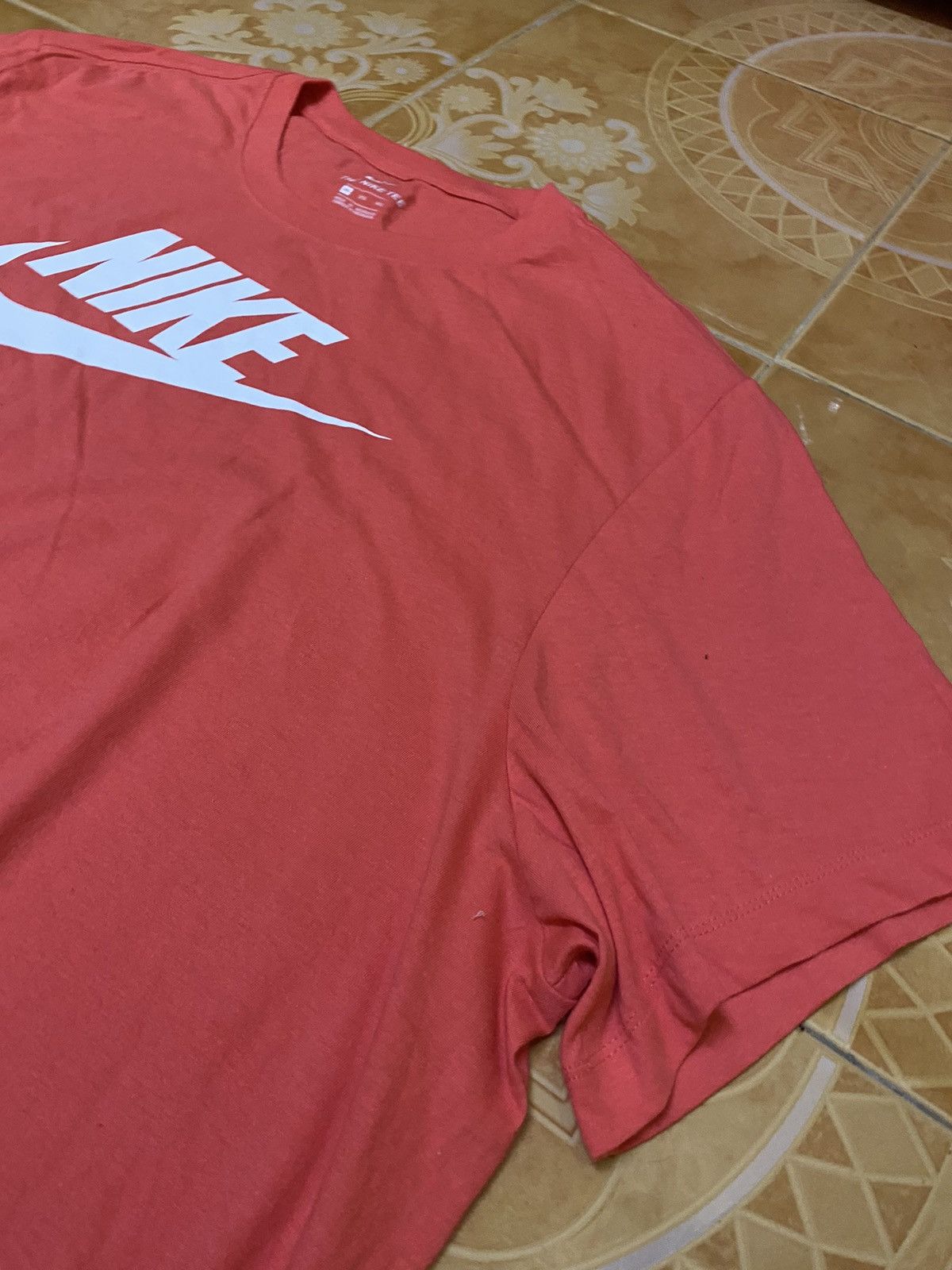 Nike The Nike Tee T-shirt Size US XXL / EU 58 / 5 - 4 Thumbnail