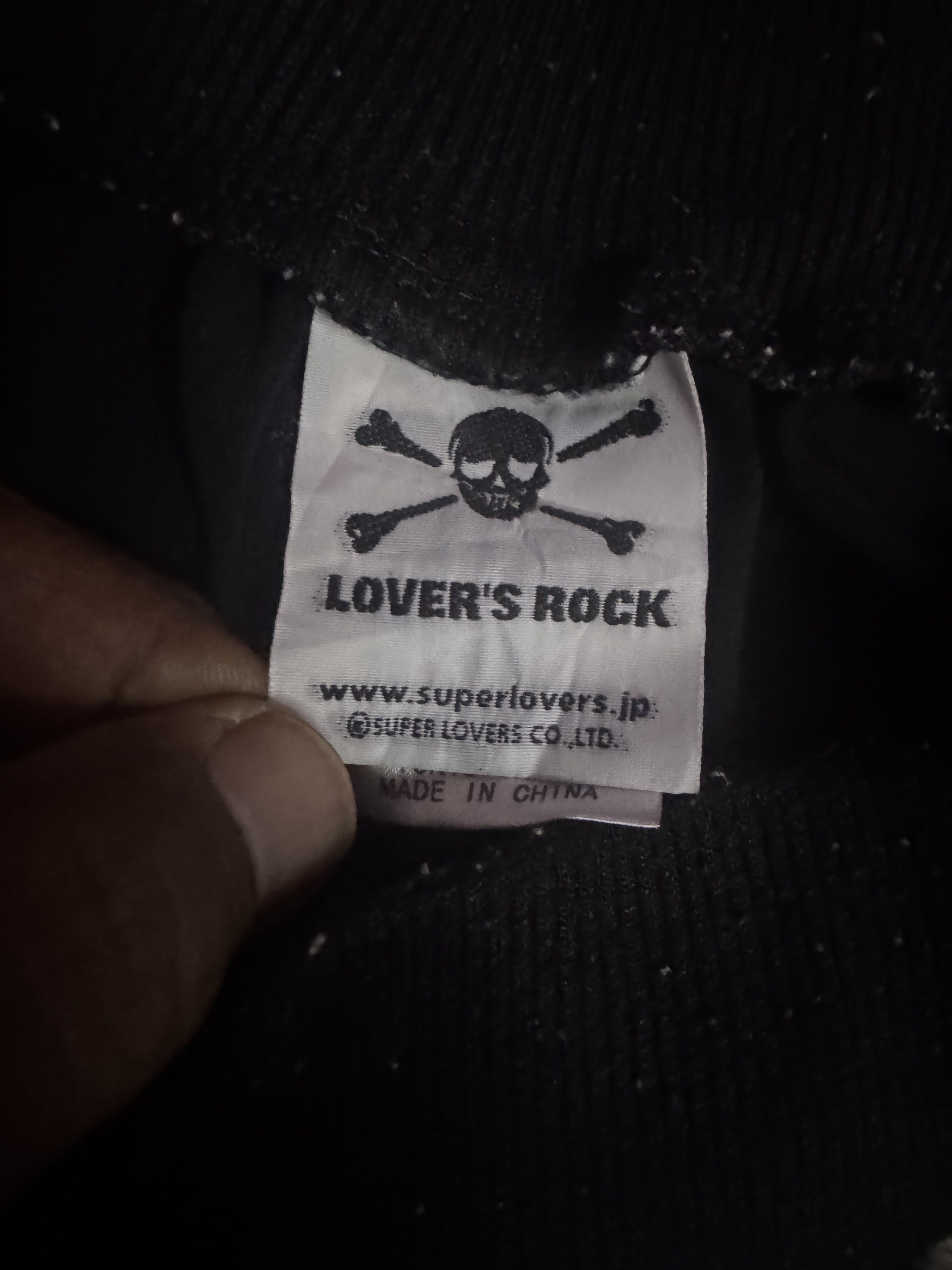 Super Lovers Lover’s rock super Lovers Cropped stretch pants Size US 26 / EU 42 - 4 Thumbnail