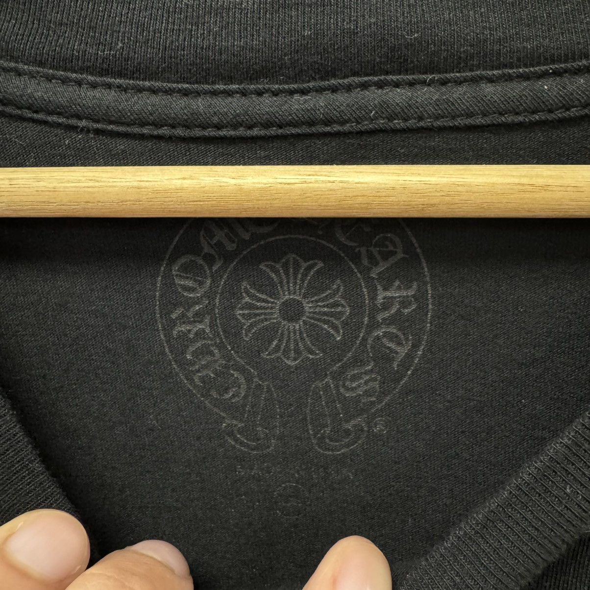 Chrome Hearts Chrome Hearts St. Barth’s Exclusive Long sleeve Tee Size US XXL / EU 58 / 5 - 3 Thumbnail