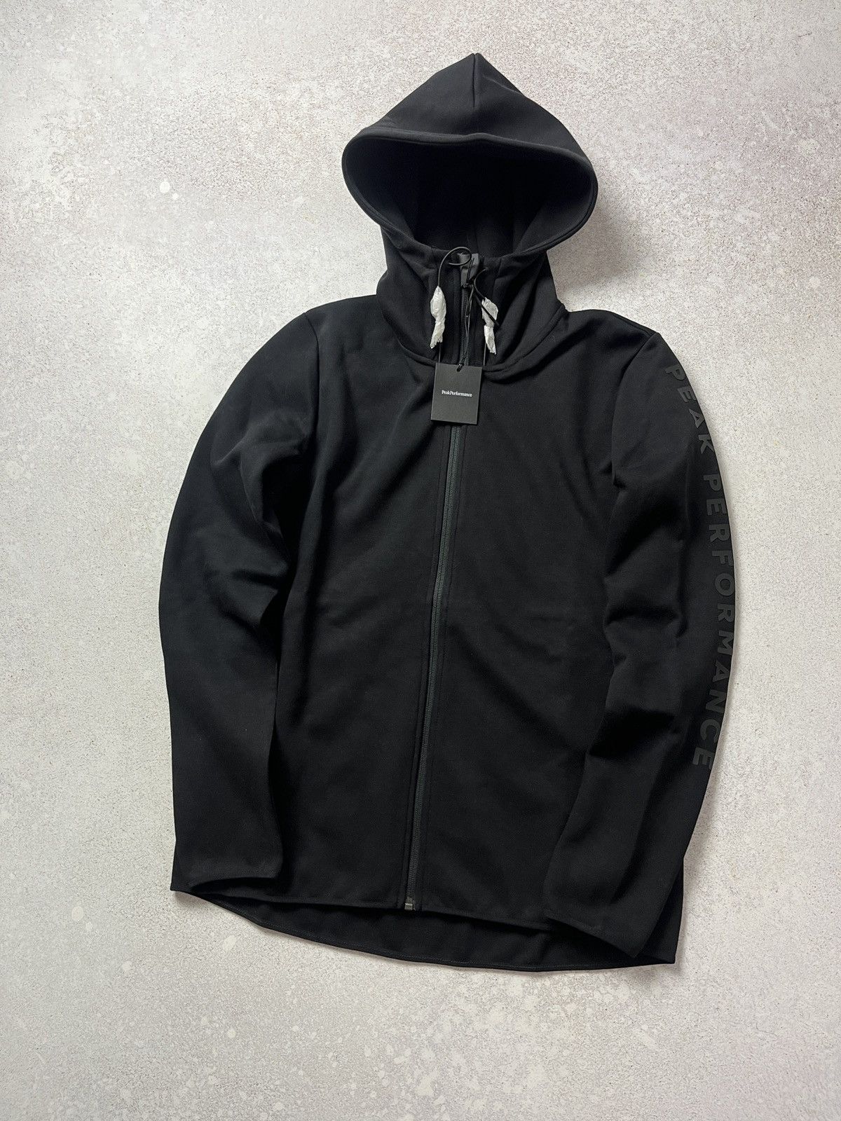 Peak Performance Peak Performance Women's Tech ZH Jacket Softshell Size L Size L / US 10 / IT 46 - 1 Thumbnail