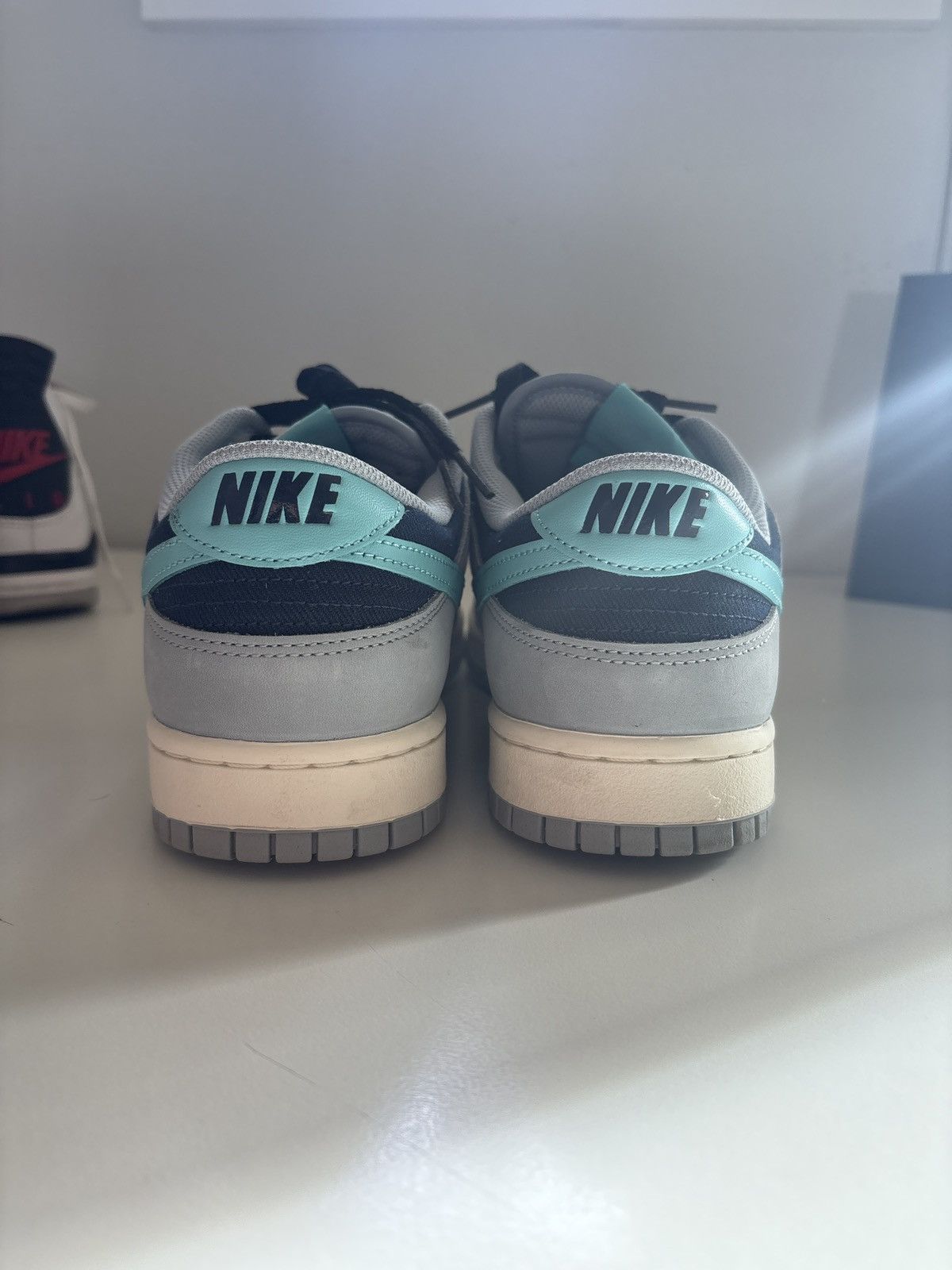 Nike Nike Dunk Low - Pumice Frost Size 11.5 Size US 11.5 / EU 44-45 - 6 Thumbnail