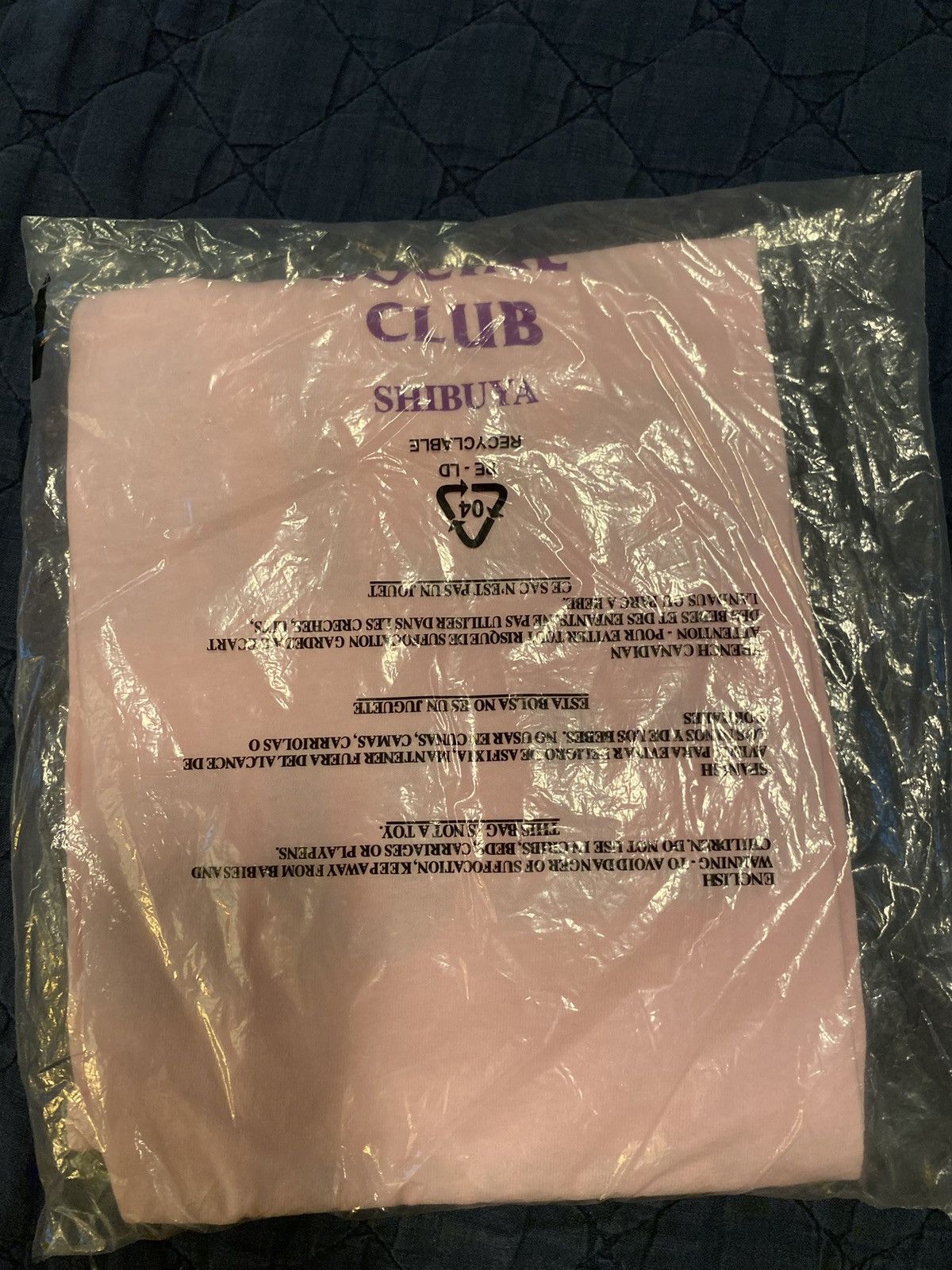 Anti Social Social Club Shibuya Tee Size US L / EU 52-54 / 3 - 2 Thumbnail
