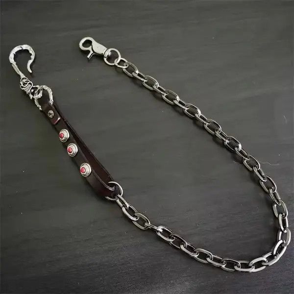 Jewelry Hayakawa x Ayano Casual Wild Pants Chain Size ONE SIZE - 2 Thumbnail