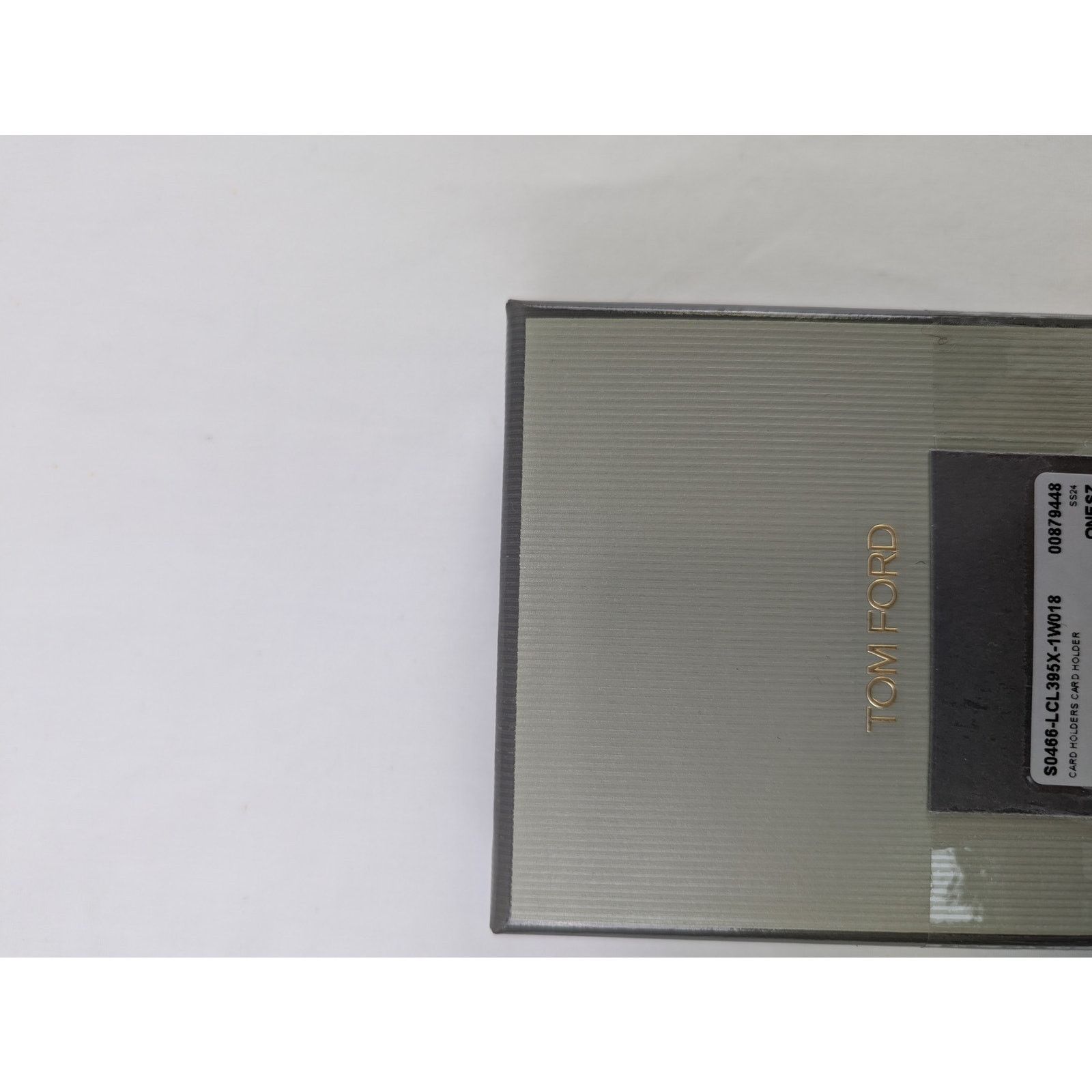 Tom Ford o1rshd1 Size: OS / Card Holder in Ivory Size ONE SIZE - 11 Thumbnail