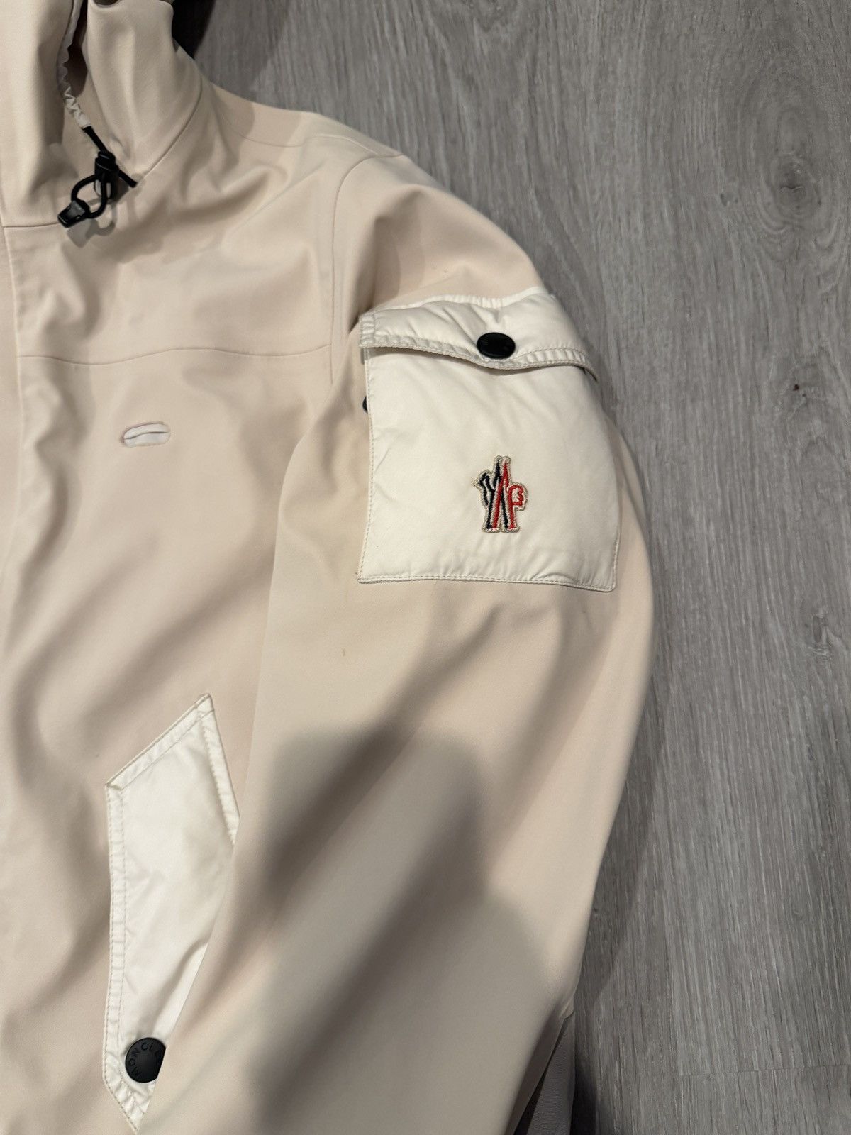 Moncler Grenoble Moncler Grenoble Size US L / EU 52-54 / 3 - 2 Thumbnail