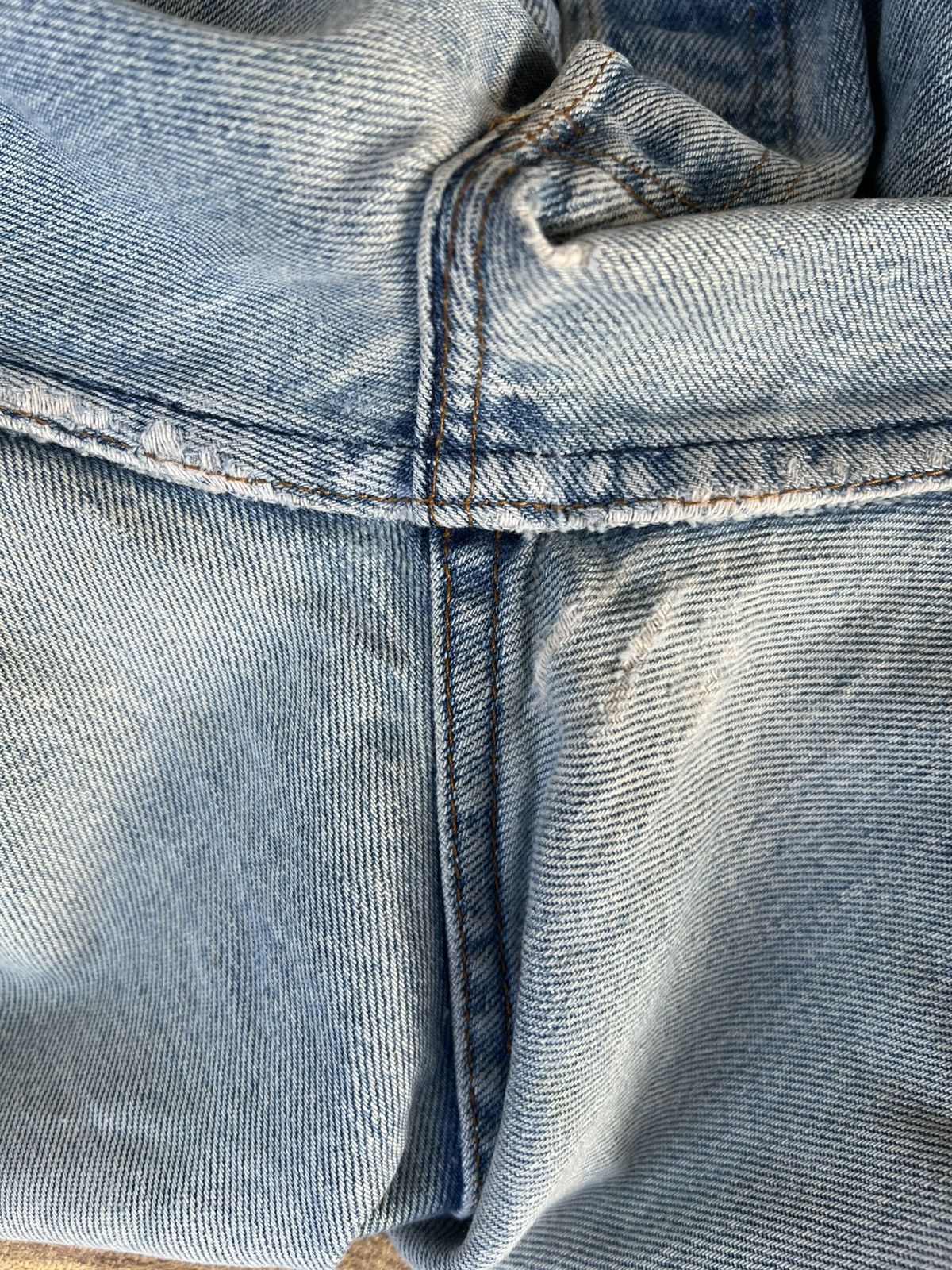 Levi's Vintage Clothing Vintage levis 501 pants Size US 33 - 8 Thumbnail
