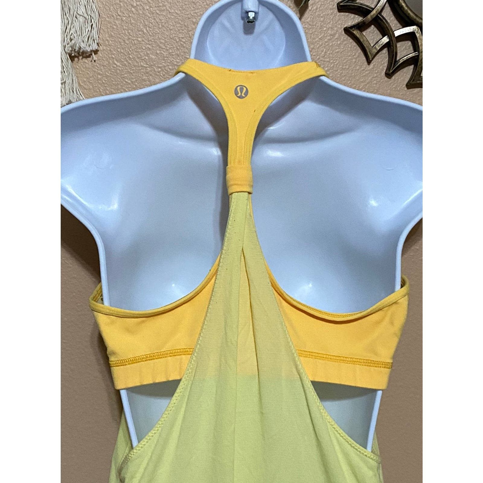 Lululemon lululemon tank top Size L / US 10 / IT 46 - 8 Thumbnail