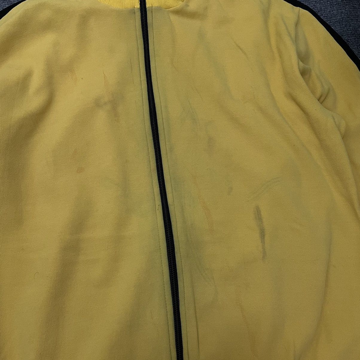 Vintage Vintage 70s Track Jacket Tracktop Size US M / EU 48-50 / 2 - 2 Thumbnail