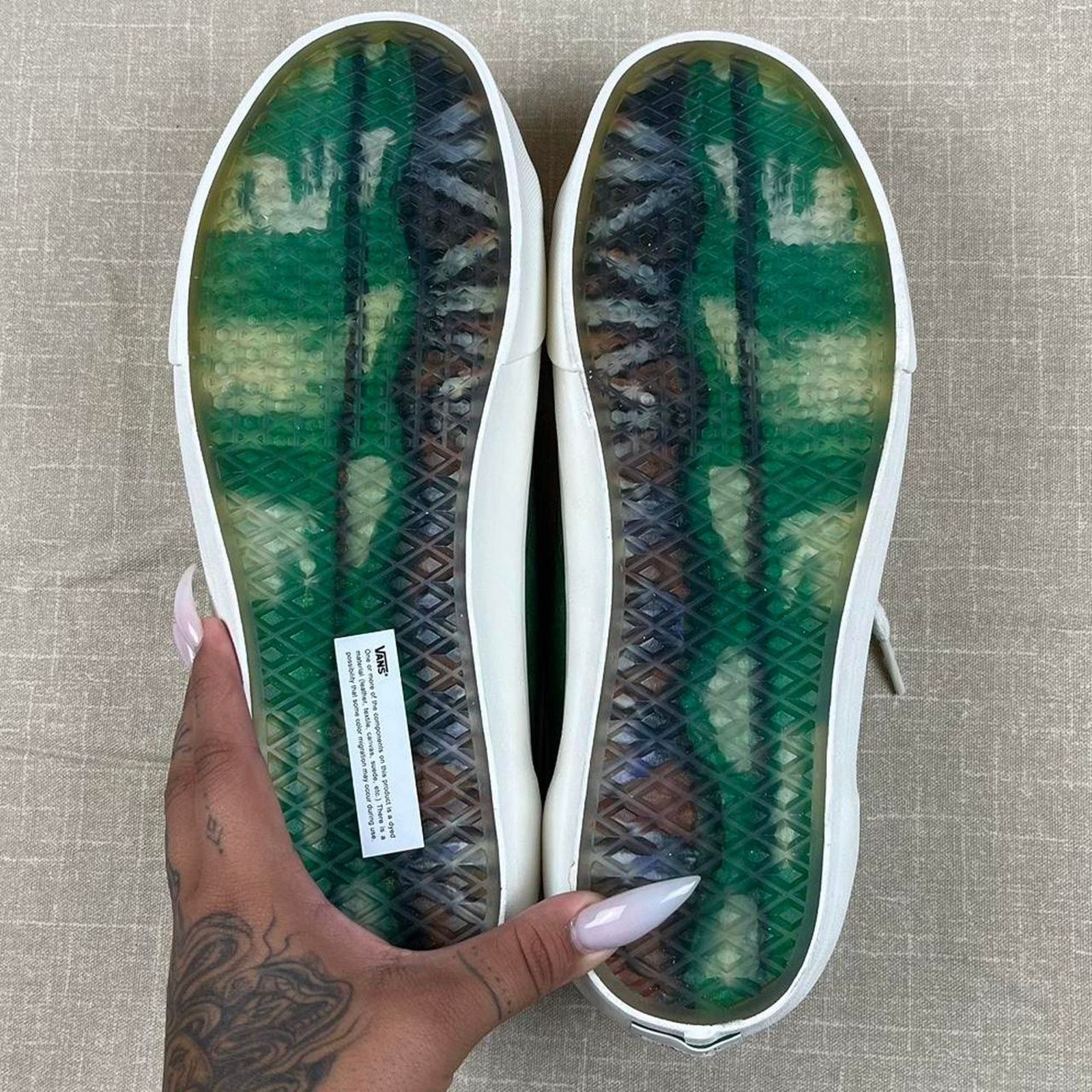 Vans Vans x Better Gift Shop OG Style 36 Men 12 Size US 12 / EU 45 - 4 Thumbnail