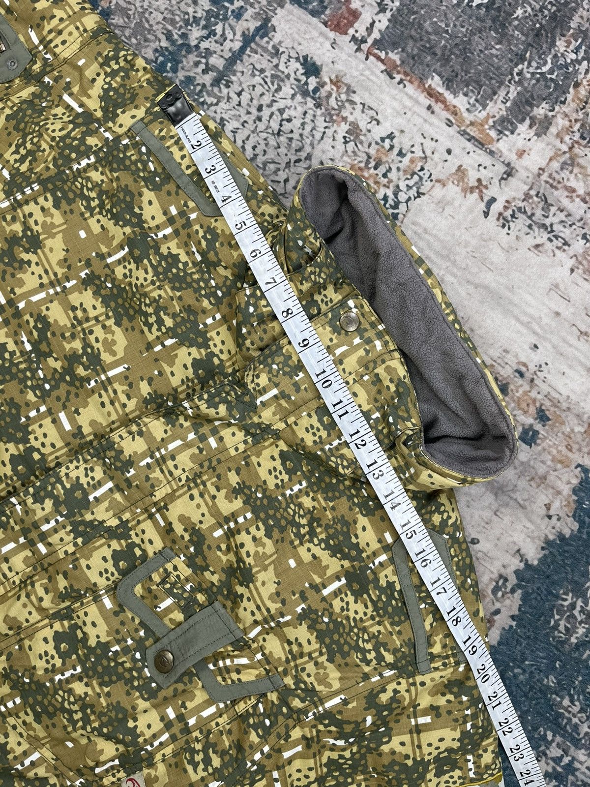 Outblaze Digital Camo Performance Fishing Gear