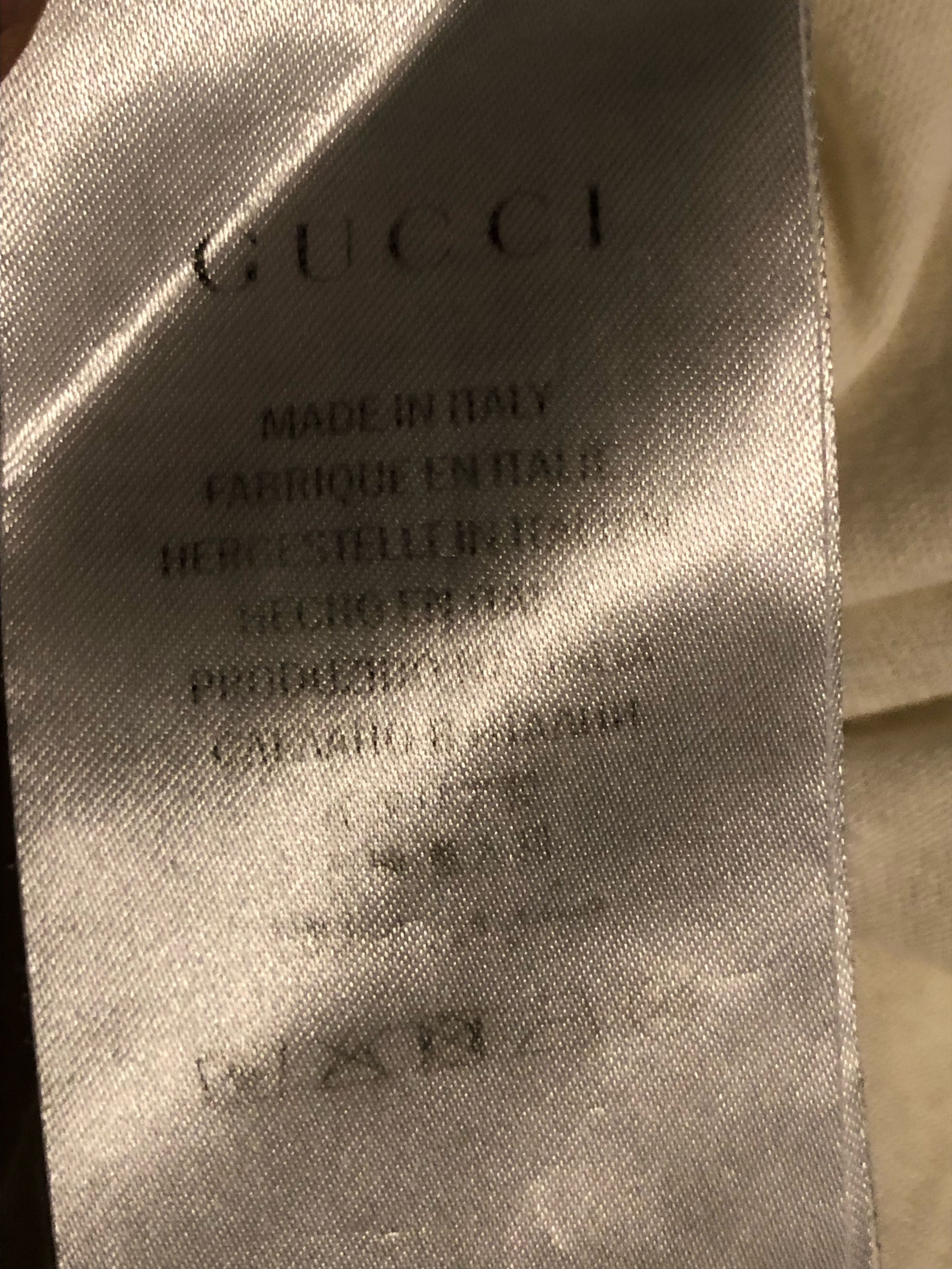 Gucci Gucci cities t shirt Size US M / EU 48-50 / 2 - 8 Thumbnail