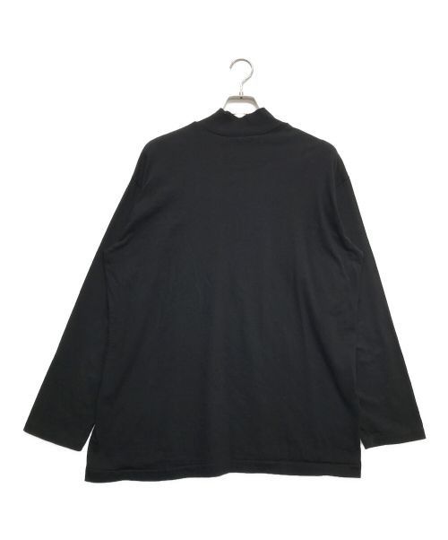 Yohji Yamamoto YOHJI YAMAMOTO I'm Free High Neck T-Shirt Size US XL / EU 56 / 4 - 2 Thumbnail