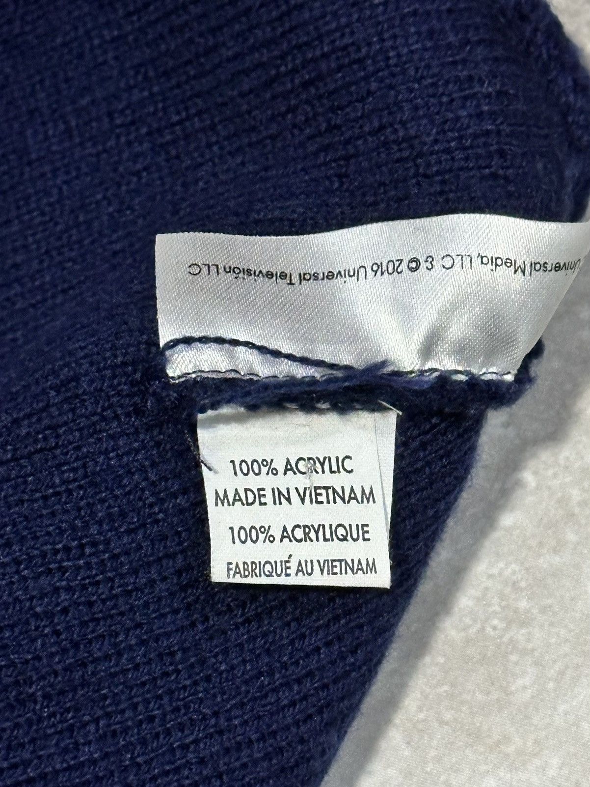Other Jimmy Fallon Tonight Show Beanie Size ONE SIZE - 5 Thumbnail
