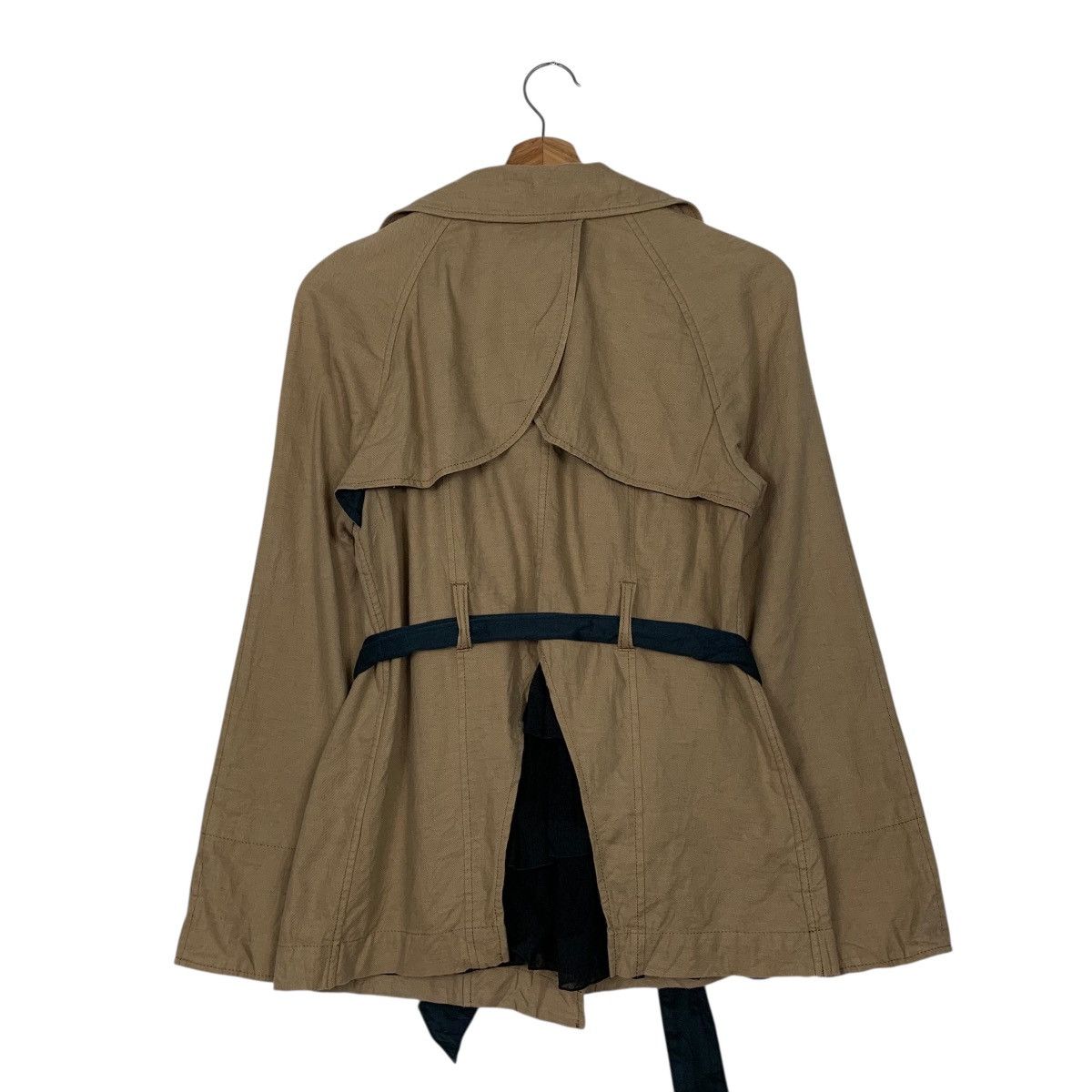 Frapbois Issey Miyake Frapbois Double Breasted Jacket Size S / US 4 / IT 40 - 7 Thumbnail