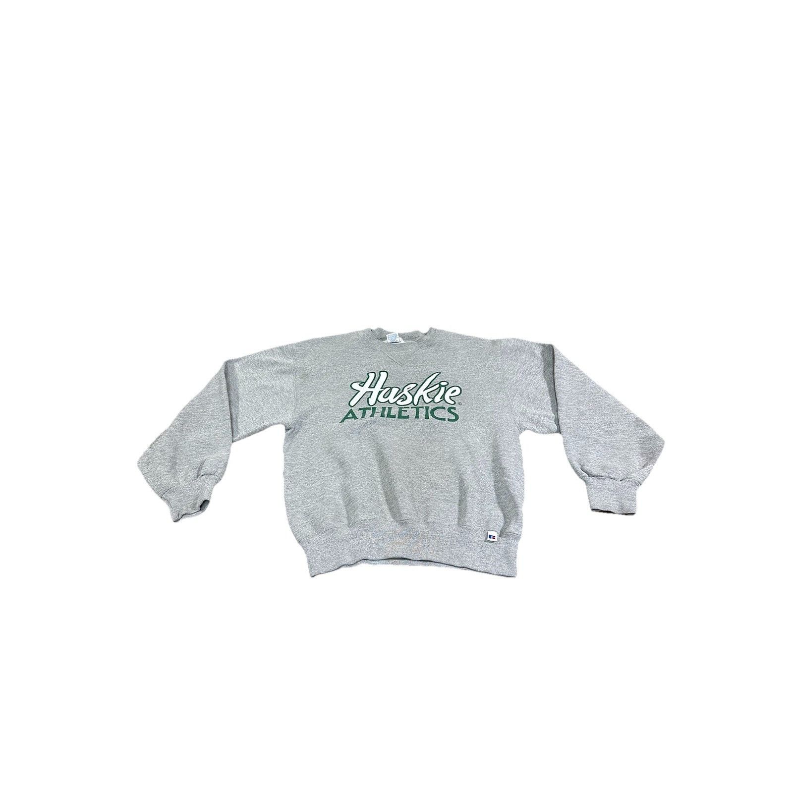 Russell Athletic Vintage Huskie Athletics Russell Athletic Crewneck Sweatshir Size US S / EU 44-46 / 1 - 1 Thumbnail