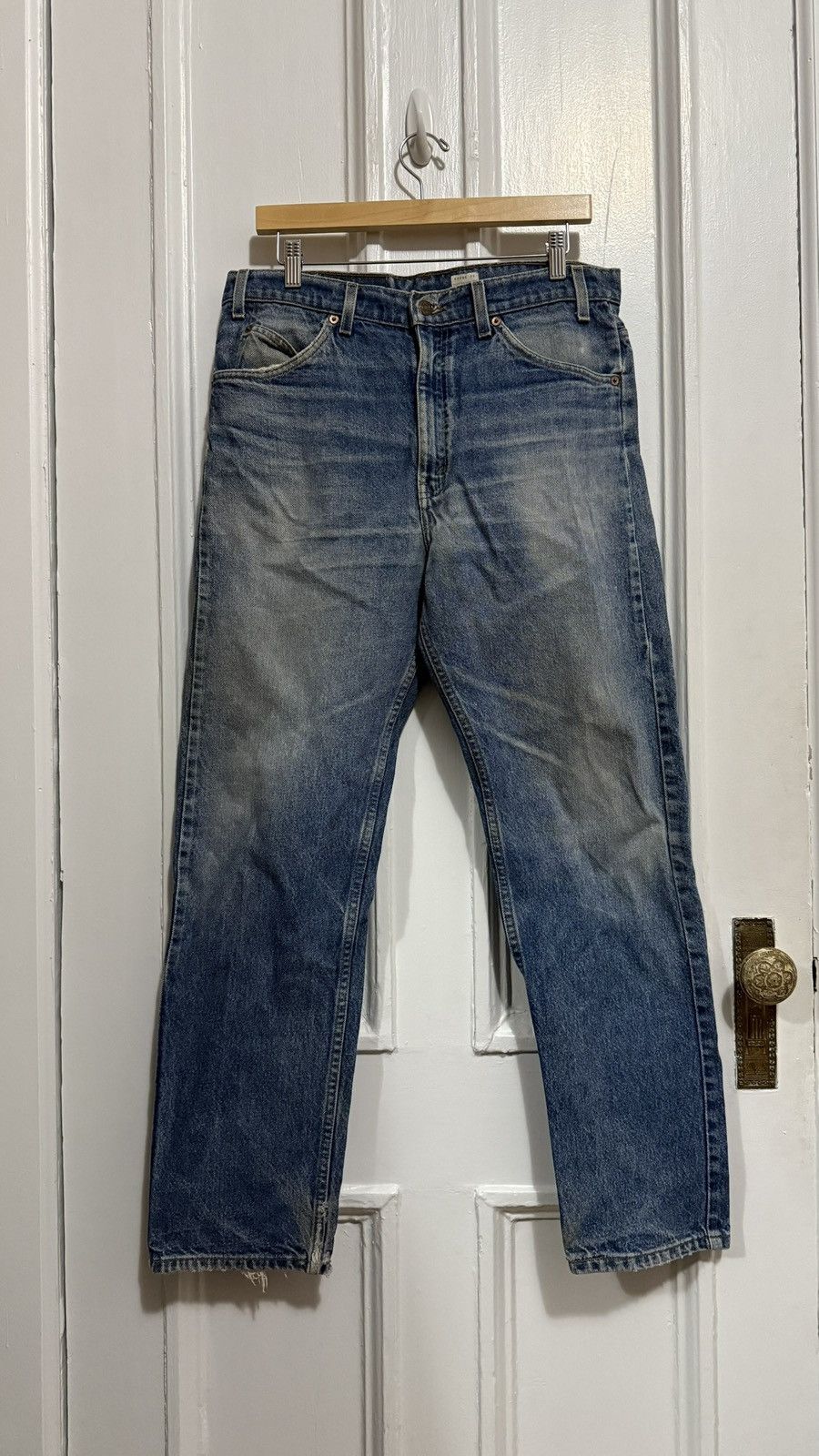Levi's Vintage Levi 505 Size US 34 / EU 50 - 1 Thumbnail
