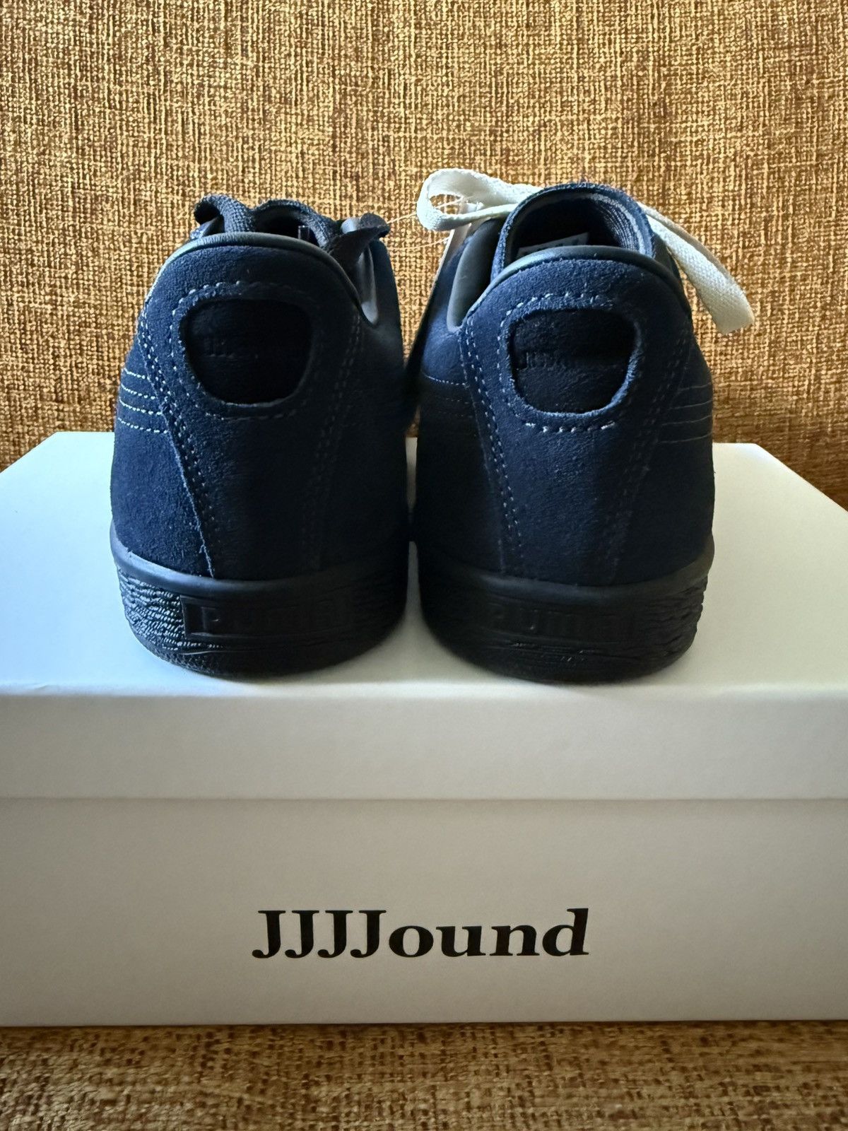 JJJJound BNIB JJJJound Puma Suede Size 9 Size US 9 / EU 42 - 4 Thumbnail