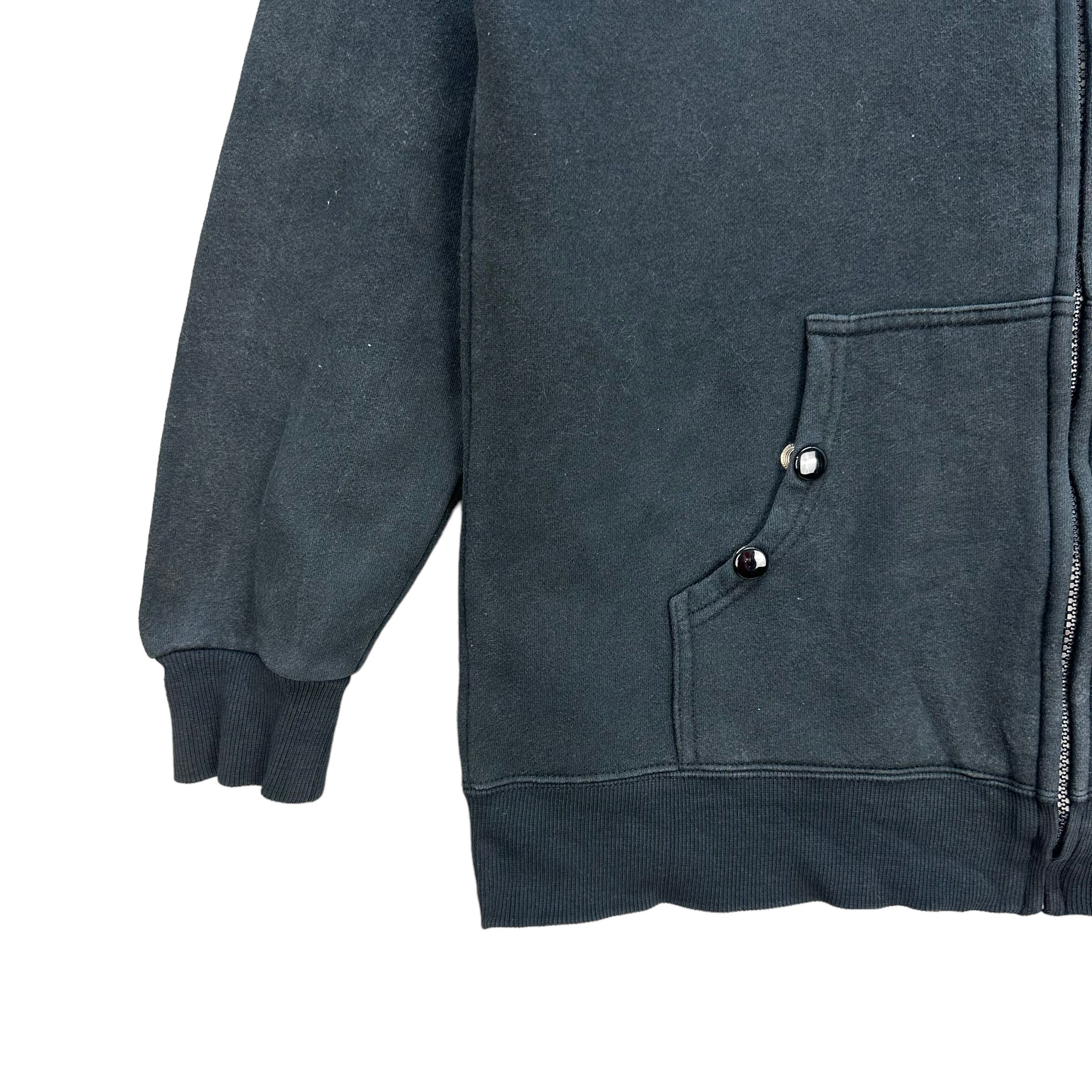 Japanese Brand REAL B VOICE BIG LOGO HOODIES #7816-179 Size US L / EU 52-54 / 3 - 4 Thumbnail