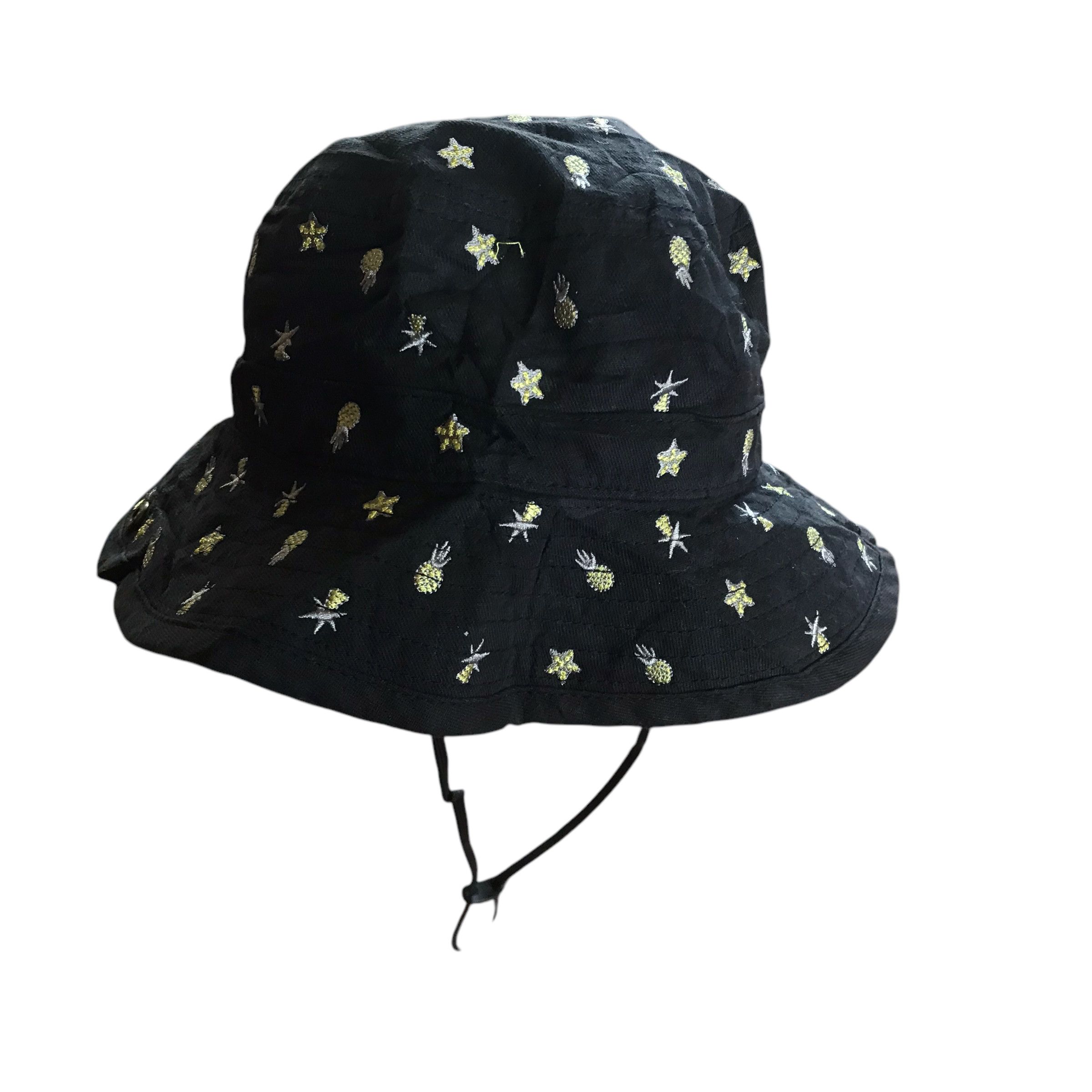 Beauty Beast Edwin Bucket hat full print Size ONE SIZE - 2 Thumbnail