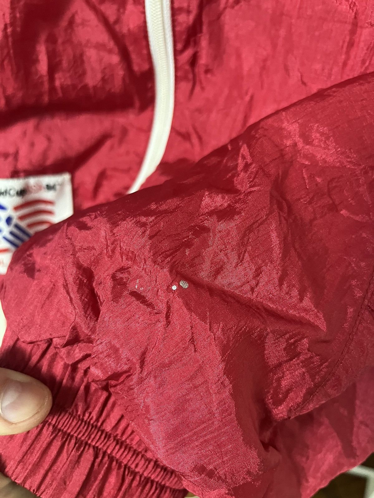 Vintage World Cup USA 1994 Vintage Light Jacket Size US M / EU 48-50 / 2 - 4 Thumbnail