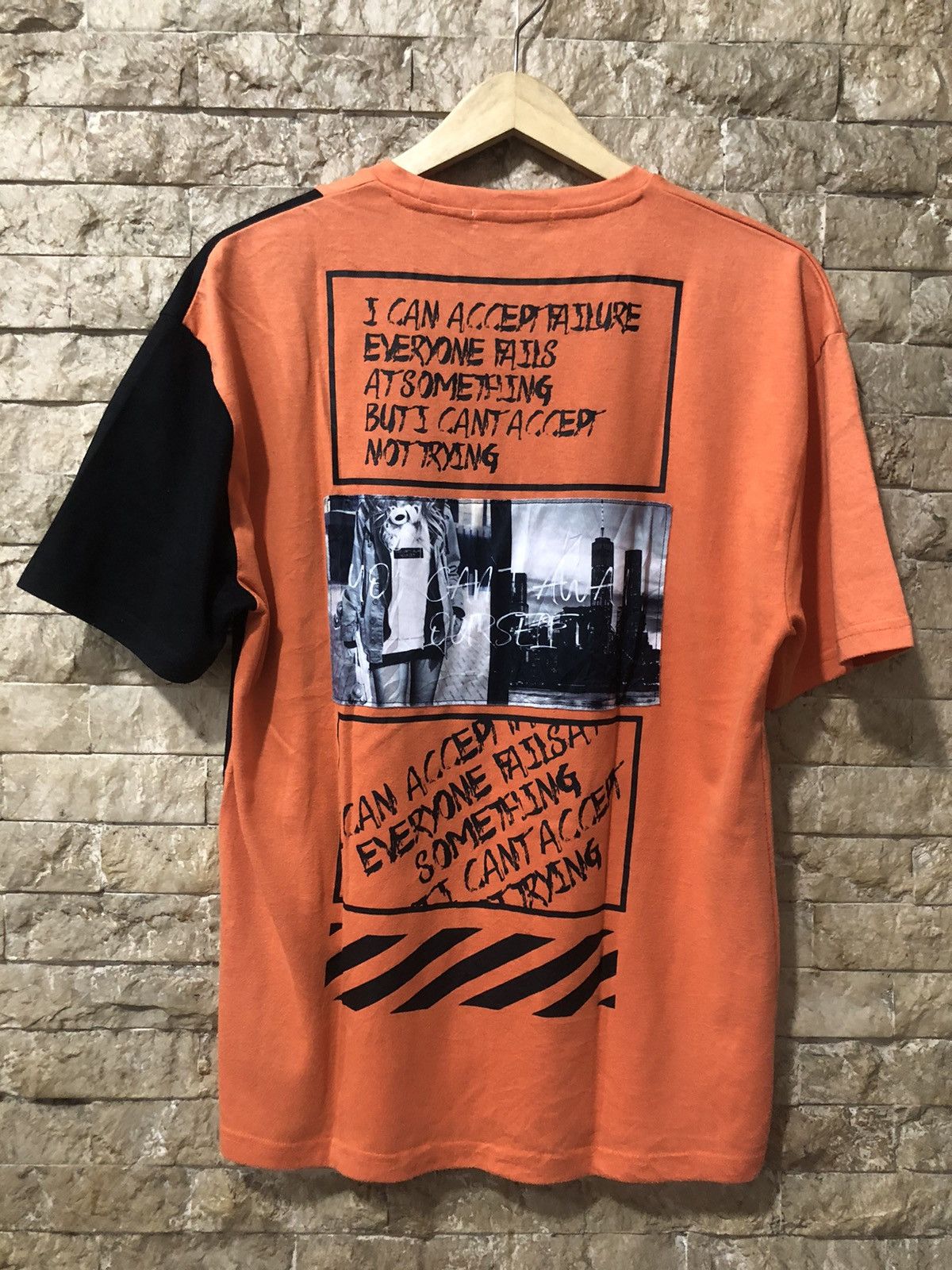 Beauty Beast × In The Attic × Japanese Brand In The Attic Poem T Shirt Size US M / EU 48-50 / 2 - 2 Thumbnail