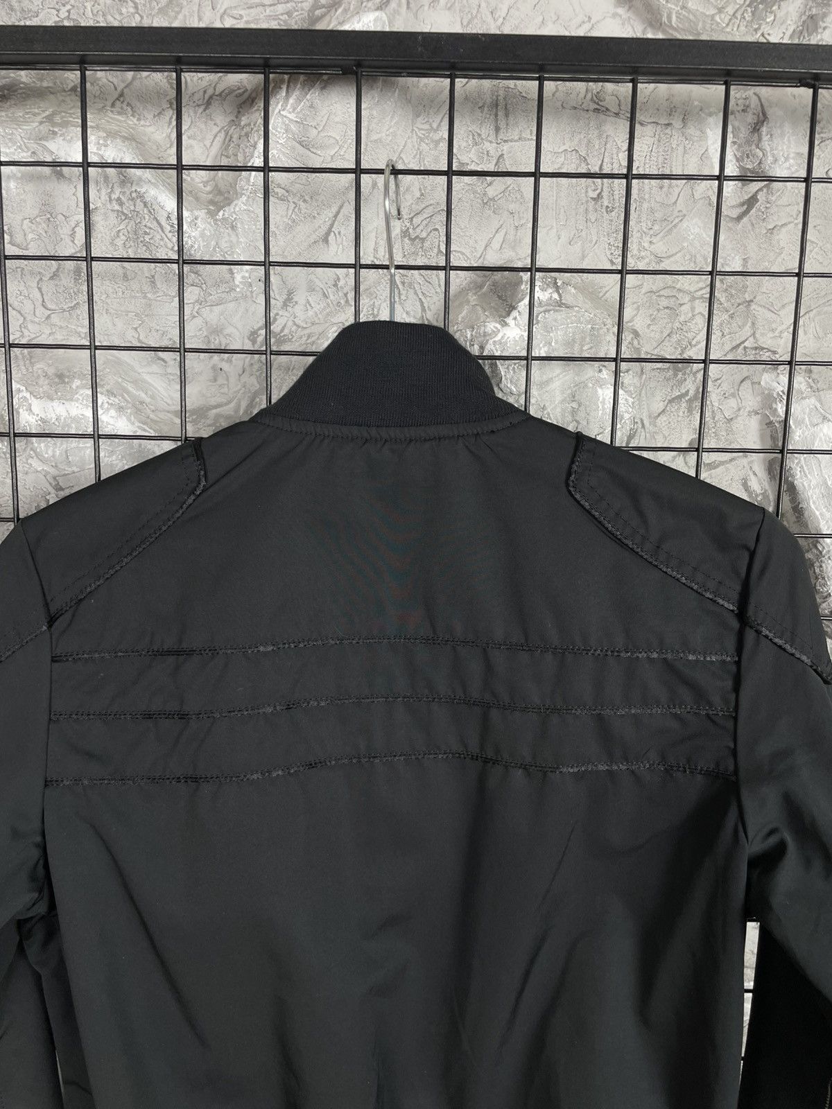 Balenciaga Suomy Vintag Y2K Honda Racing Multi Zip Jacket Japanese Vibe Size US S / EU 44-46 / 1 - 8 Thumbnail