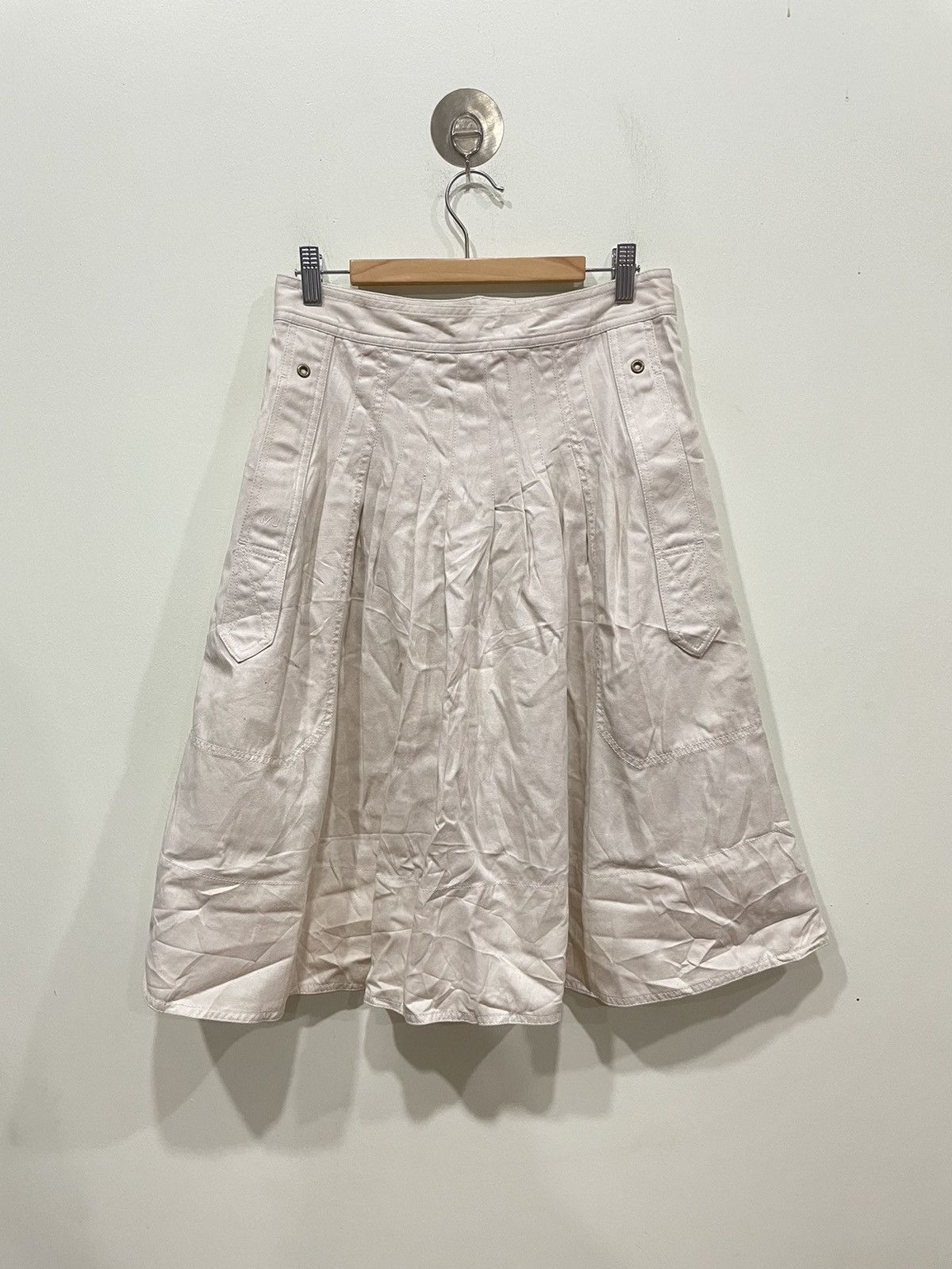 Marc Jacobs Marc Jacobs Pleated Skirt Size 28" / US 6 / IT 42 - 1 Thumbnail
