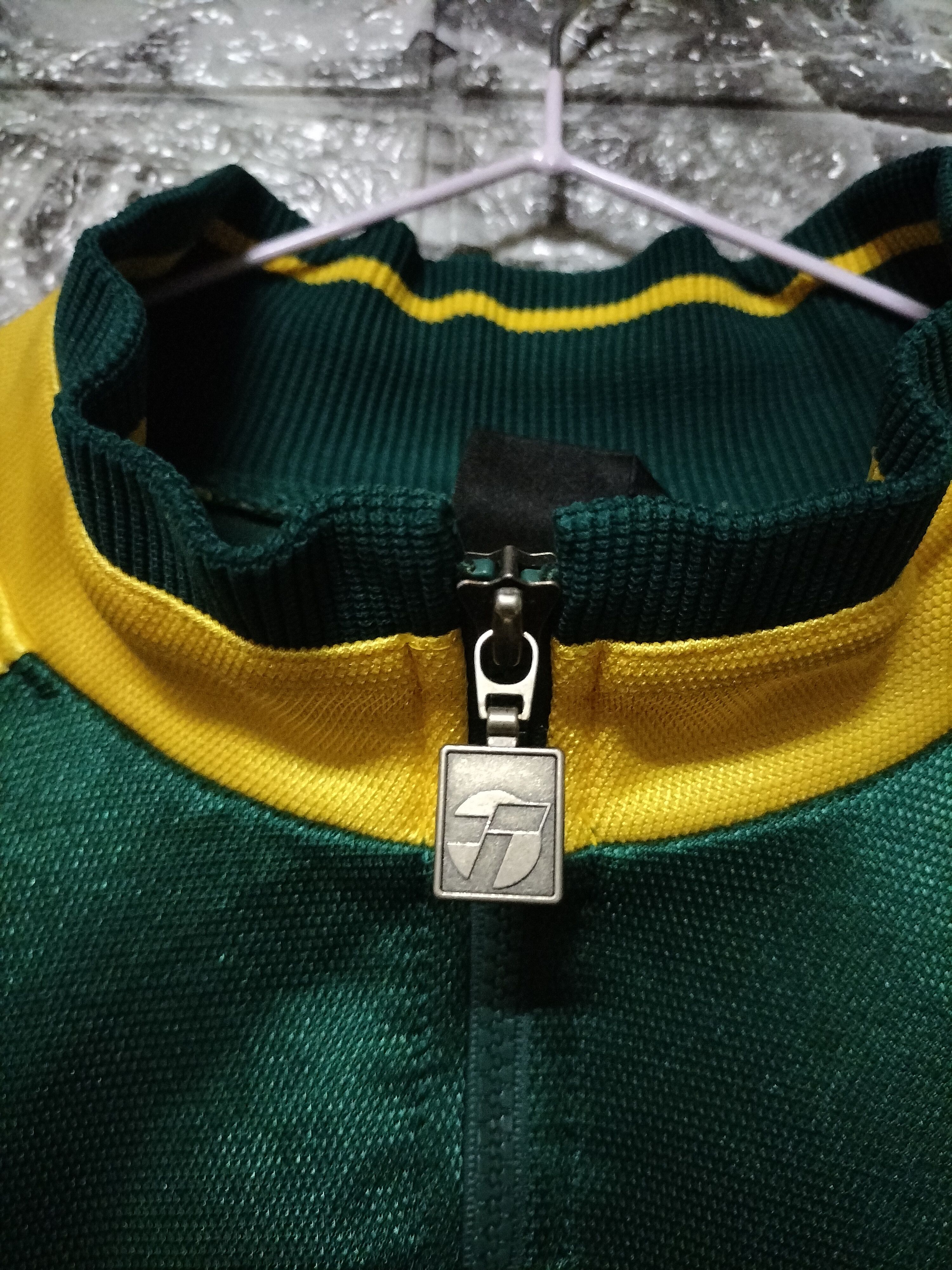Topperz Vintage Topper Track Top 90s Big Logo Fashion sportswear Size US XL / EU 56 / 4 - 5 Thumbnail