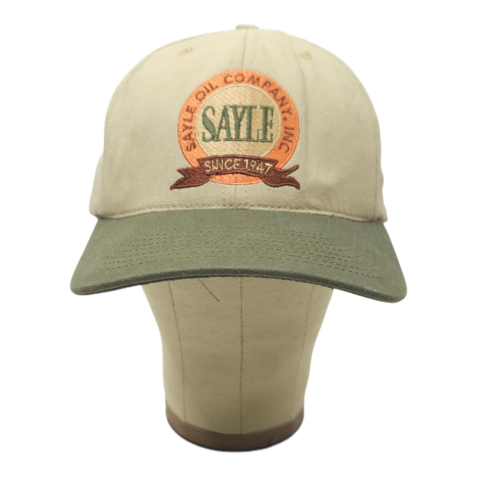 Other Sayle Oil Company Vintage Snapback Cap Hat Trucker Baseball Size ONE SIZE - 13 Thumbnail
