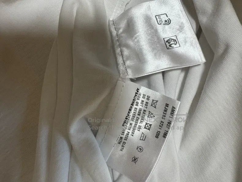 Miu Miu Miu Miu Size M Flash drill short sleeve T-shirt Size M / US 6-8 / IT 42-44 - 4 Thumbnail