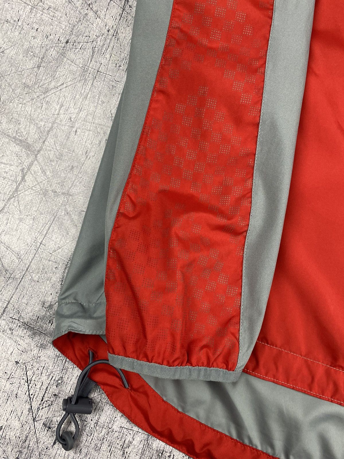 Nike × Vintage Vintage Nike Clima-Fit Windbreaker Jacket Size XL Size US XL / EU 56 / 4 - 10 Thumbnail