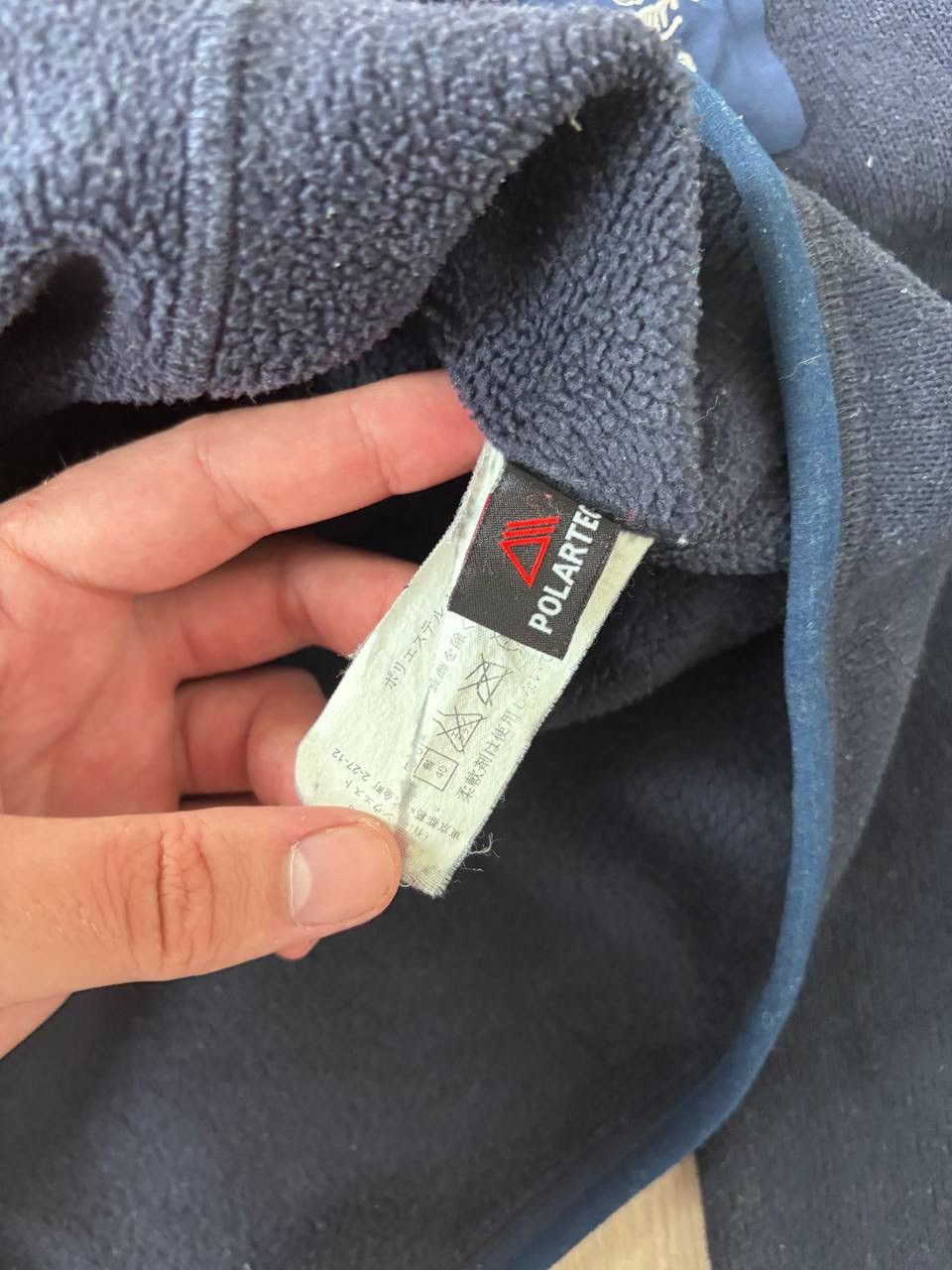 Arc'teryx × Vintage Vintage arcteryx fleece 90s rare polartec Size US XL / EU 56 / 4 - 5 Thumbnail
