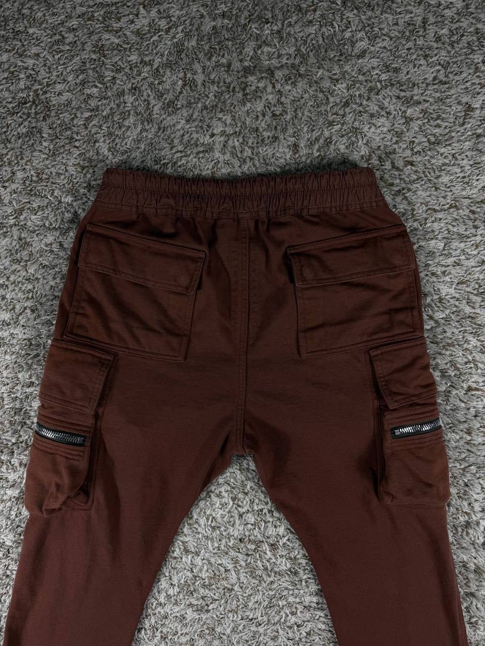 Rick Owens Rick Owens Mastodon Cargo Pants Size US 32 / EU 48 - 13 Thumbnail