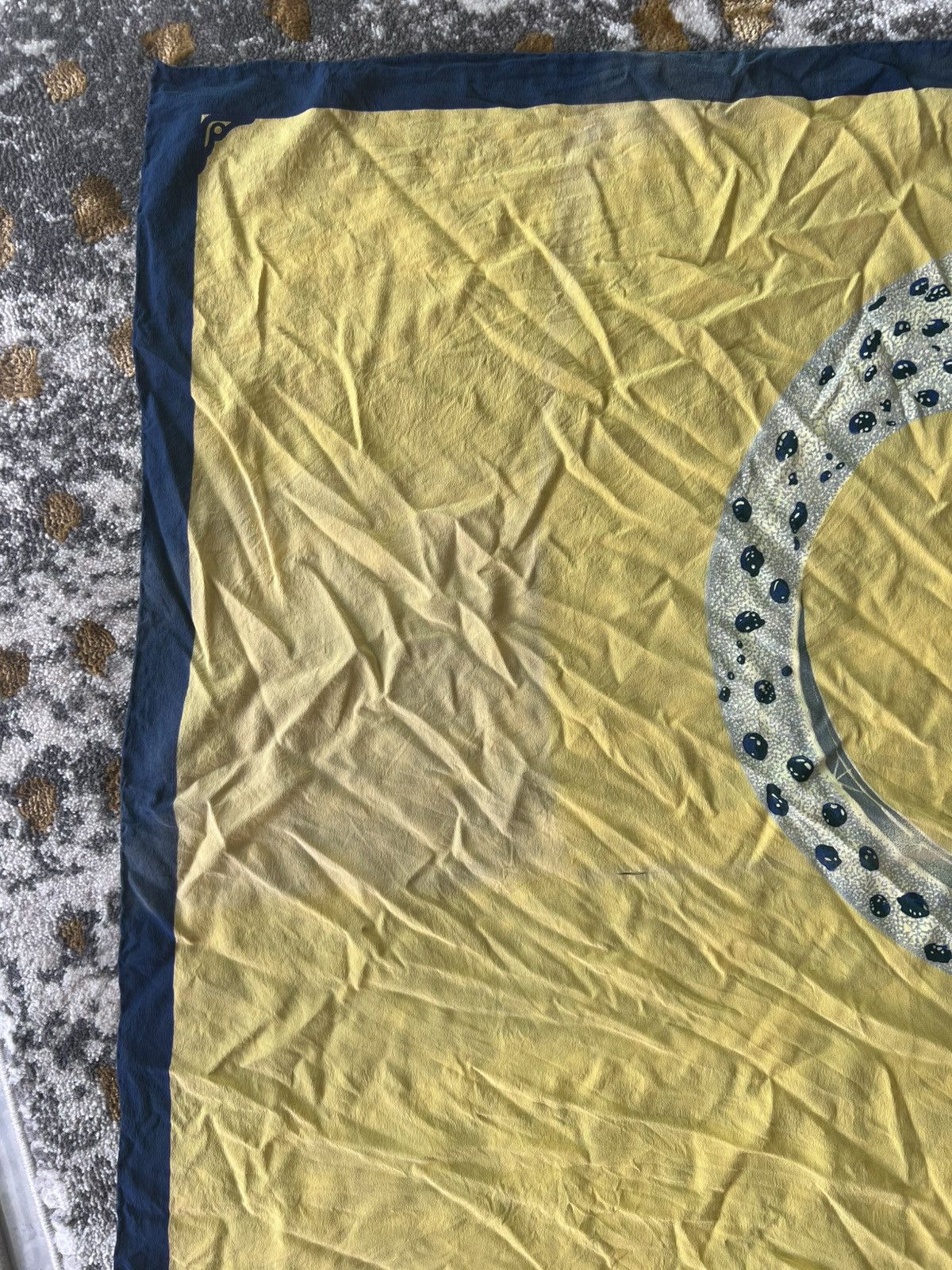 Cartier × Vintage must de Cartier handkerchief scarves Size ONE SIZE - 11 Thumbnail